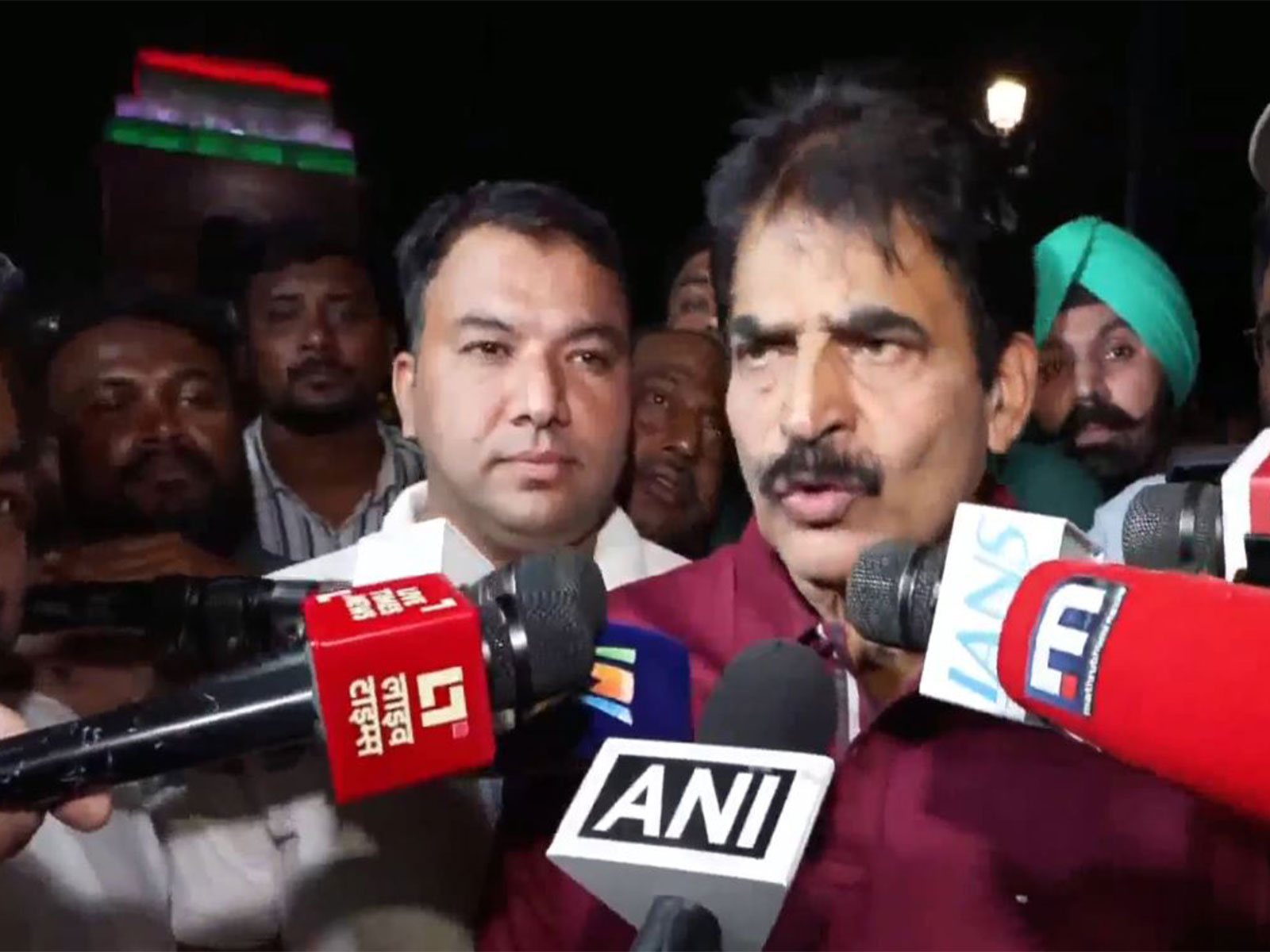 Congress General Secretary (Organisation) KC Venugopal (Photo/ANI)