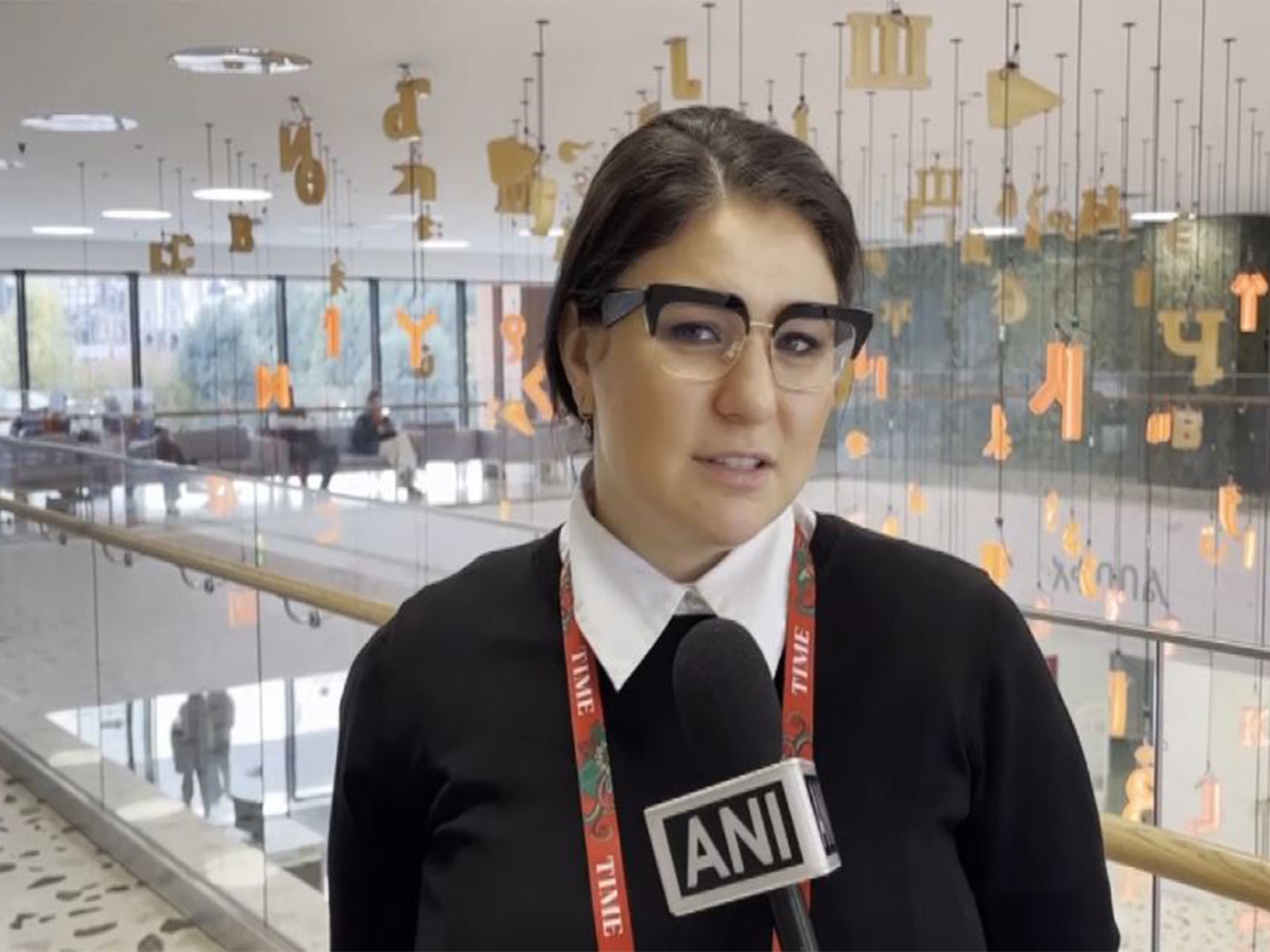 Taliya Minullina, Chief Executive of the Tatarstan Investment Development Agency (Photo/ANI)