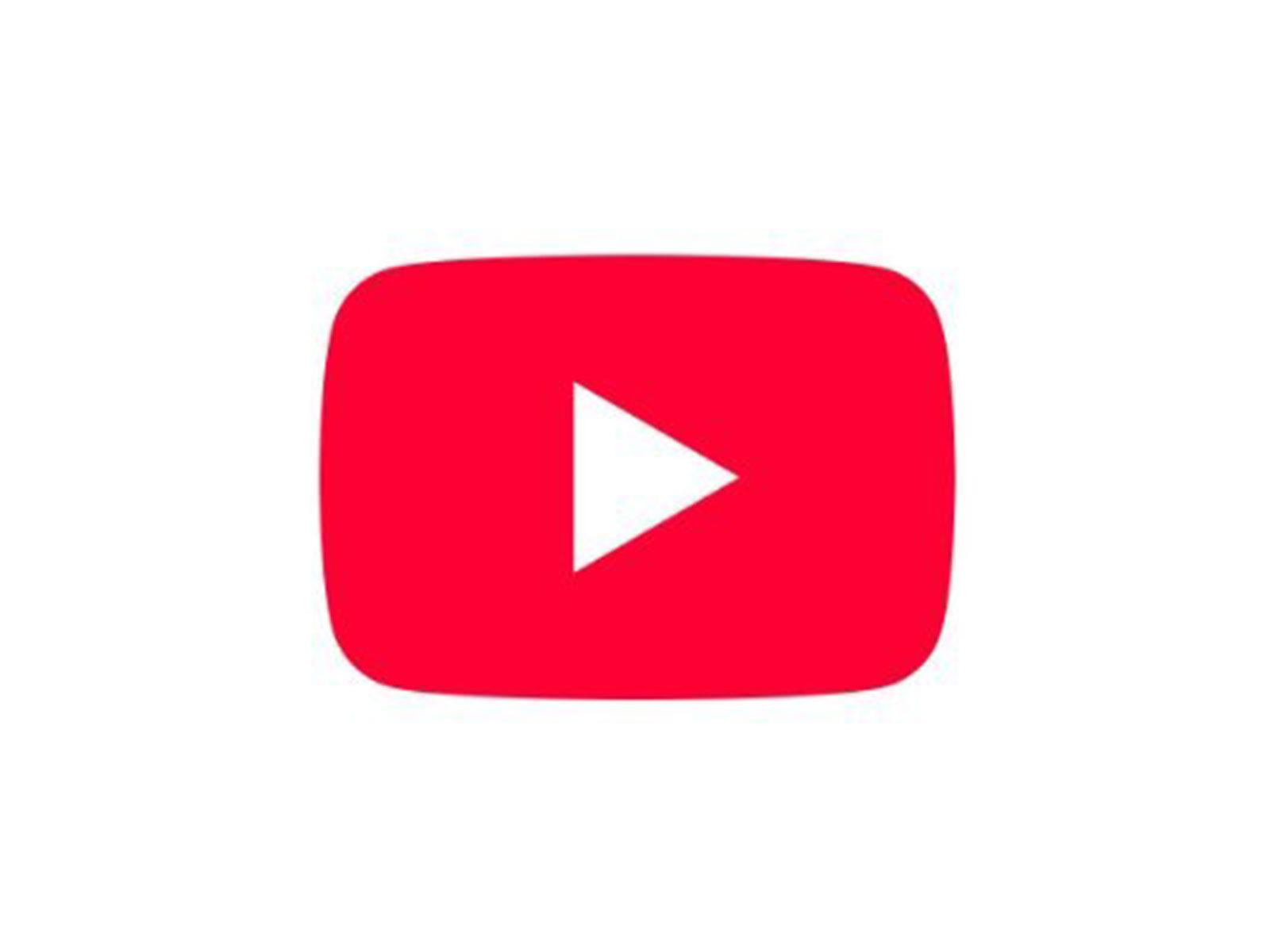 YouTube logo (Image source: YouTube)