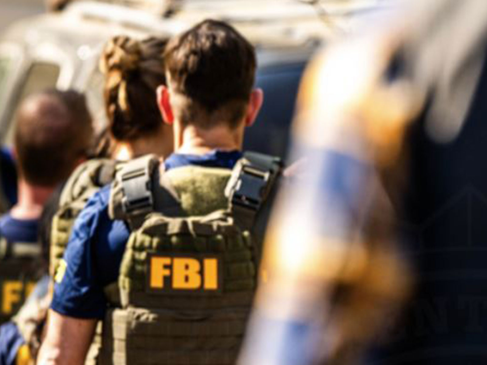 Representative Image (File Photo/@FBIChicago)