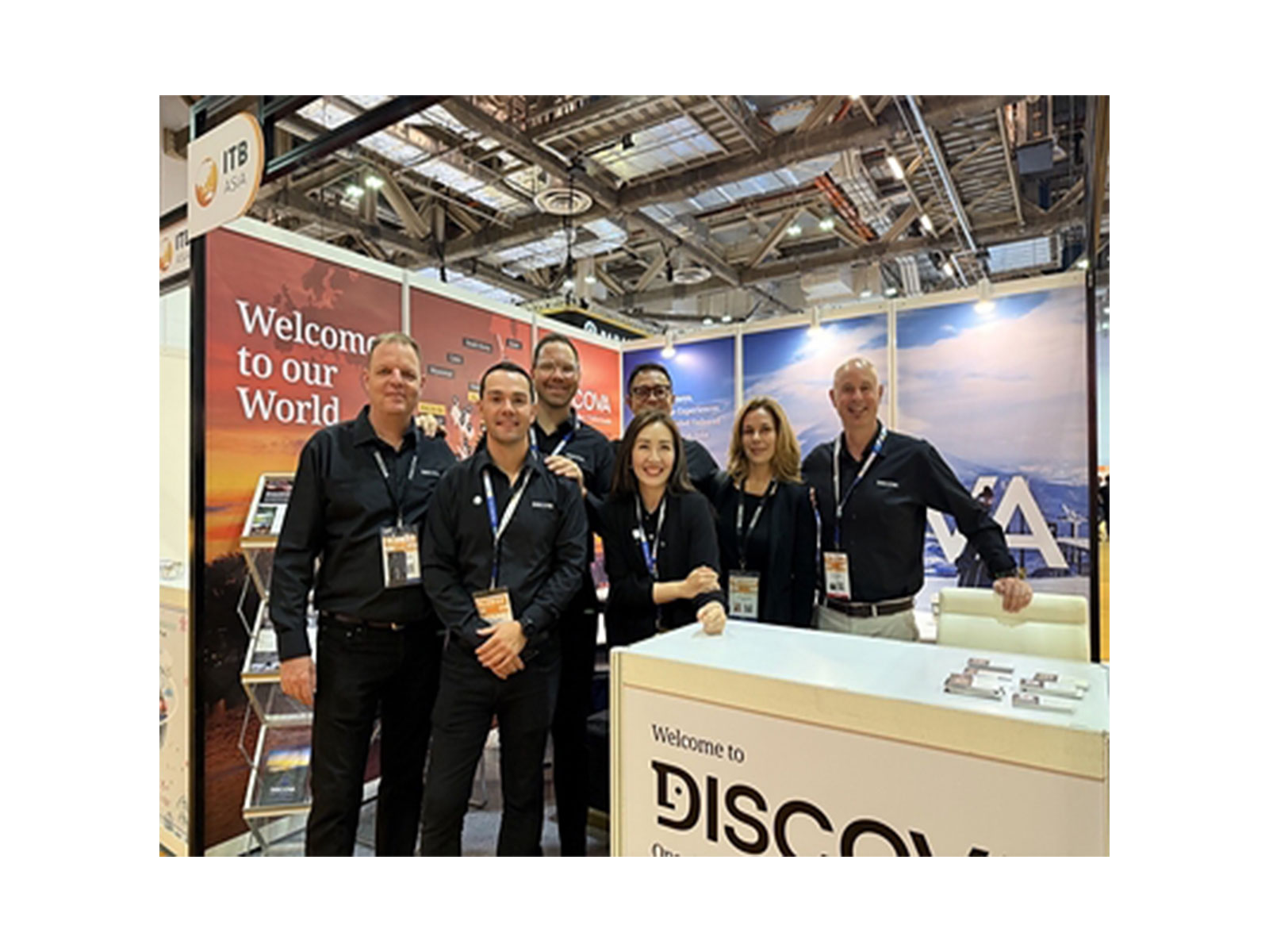 Leading Asian DMC Discova to Attend ITB Asia 2026