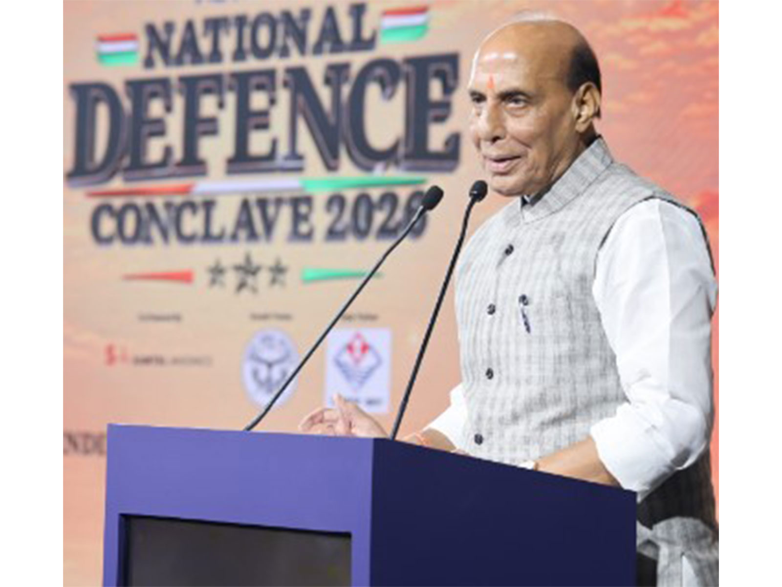Defence Minister Rajnath Singh (Photo/PIB)
