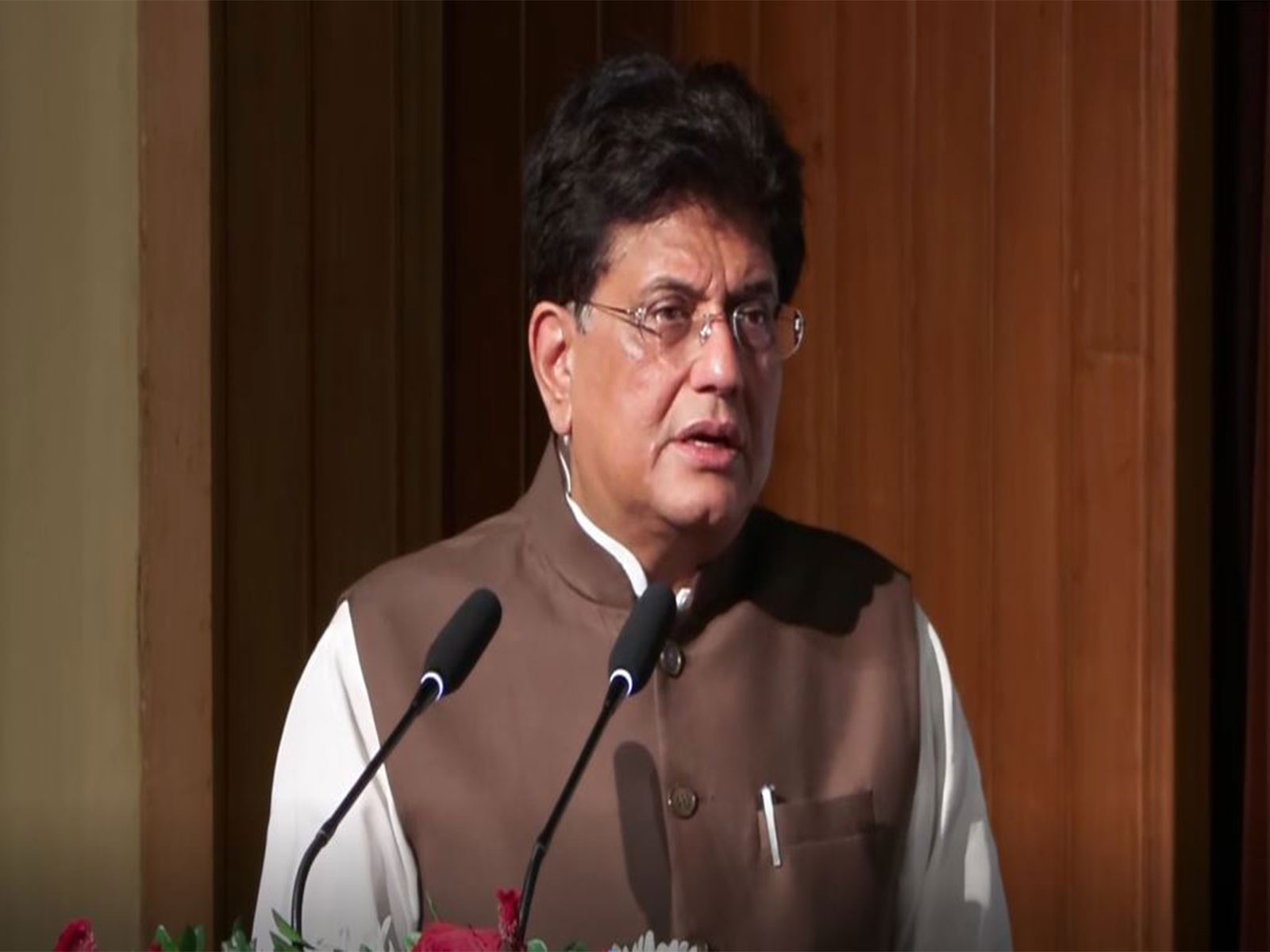 Union Commerce and Industry Minister Piyush Goyal (Photo/ANI)