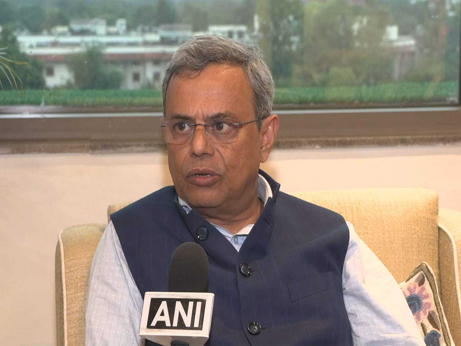 Jawed Ashraf, Chairman, India Trade Promotion Organisation (Photo/ANI)