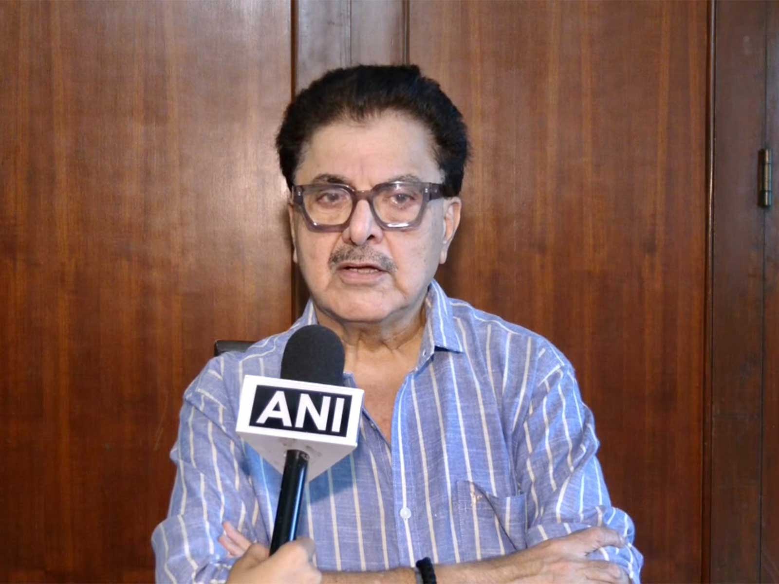 Filmmaker Ashoke Pandit (Image source: ANI)