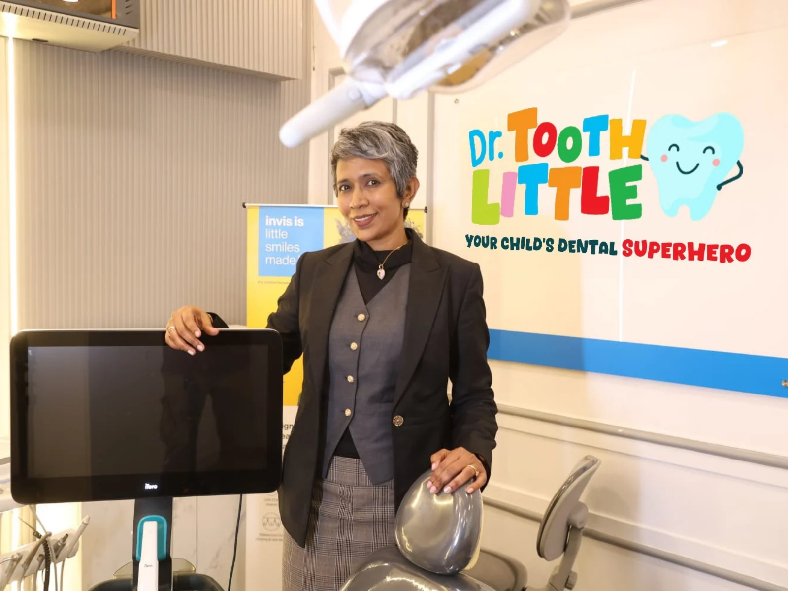 India’s first exclusive paediatric oral healthcare clinic chain plans foray into other South Indian cities to address a gaping need in paediatric oral healthcare