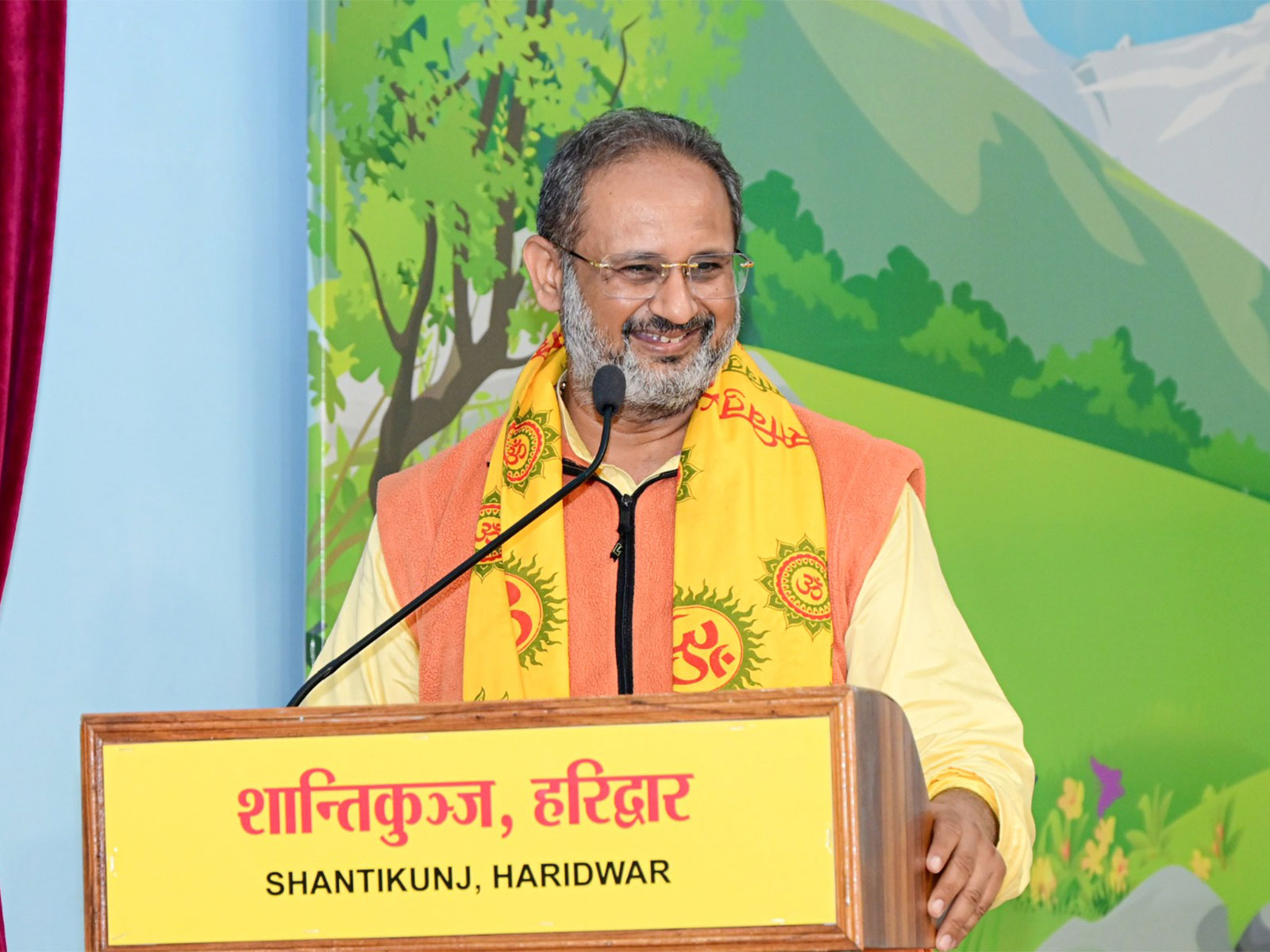 Dr Chinmay Pandya (Photo/ANI) 