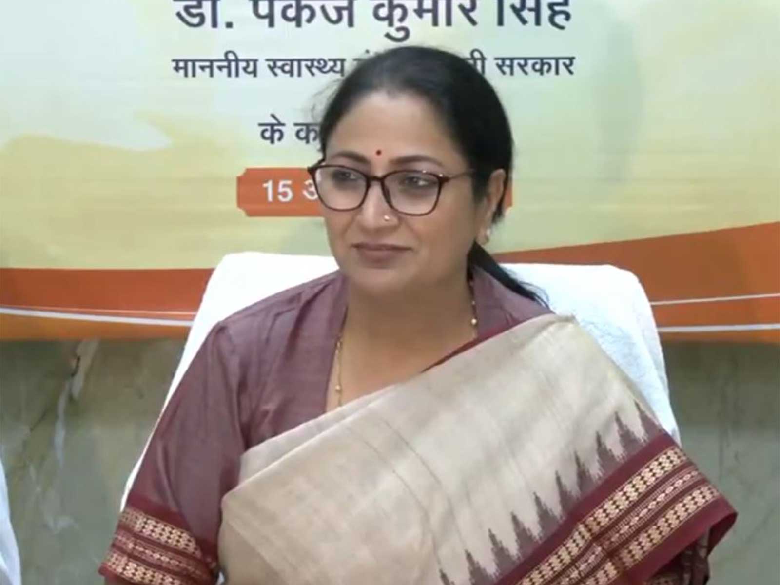 Delhi CM Rekha Gupta (Photo/ANI)