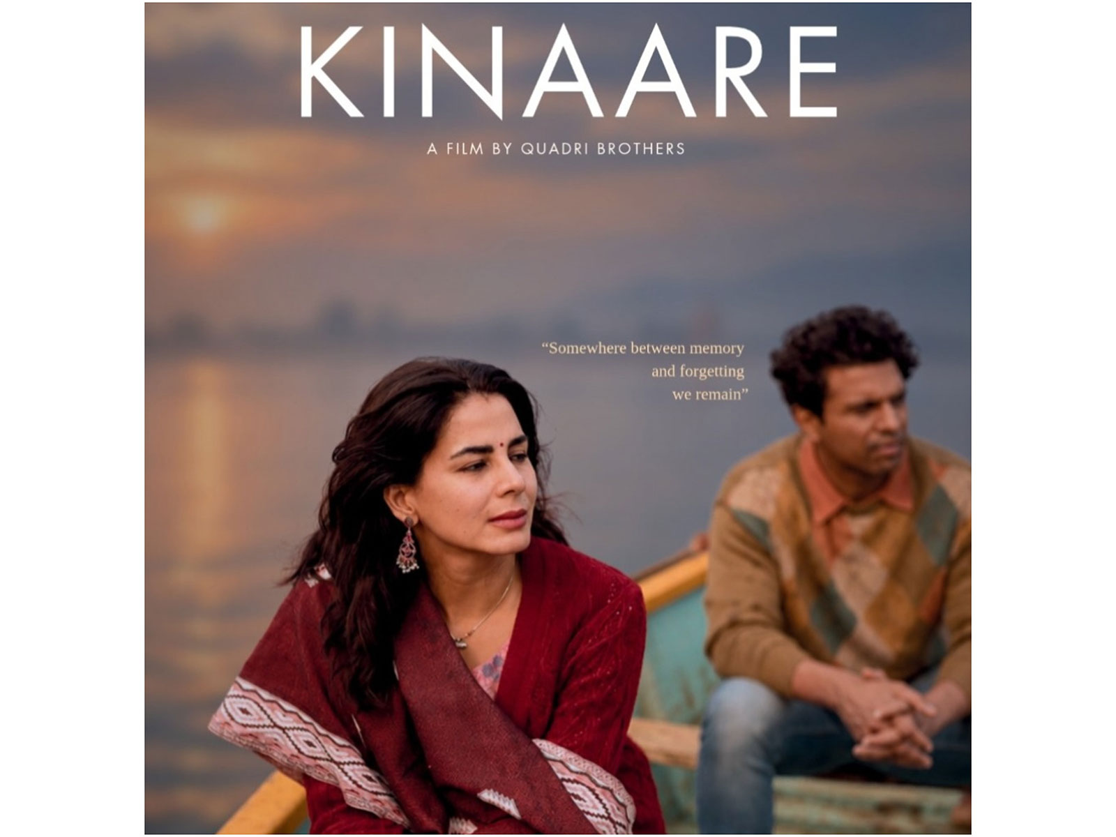Kirti Kulhari's 'Kinaare' (Photo/Instagram@iamkirtikulhari)