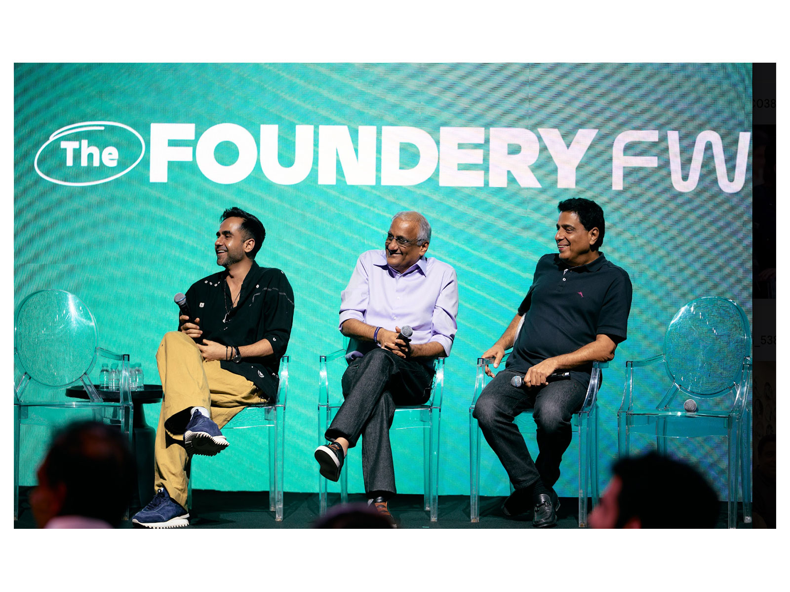 The Foundery, founded by Kishore Biyani, Nikhil Kamath and Ronnie Screwvala, opens applications for Cohort 2