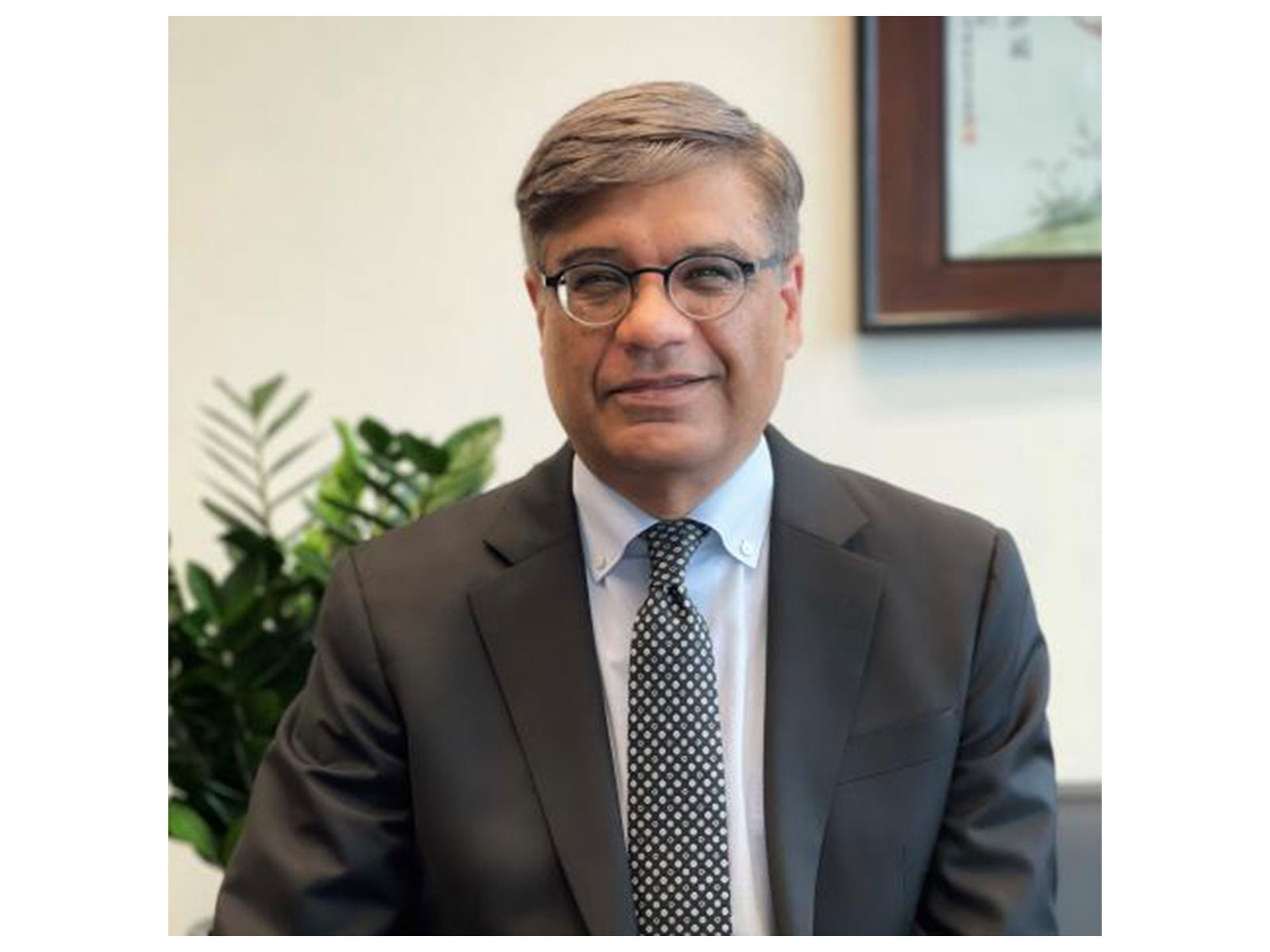 Siddharth Tiwari, member Advisory Council, Bretton Woods Committee.