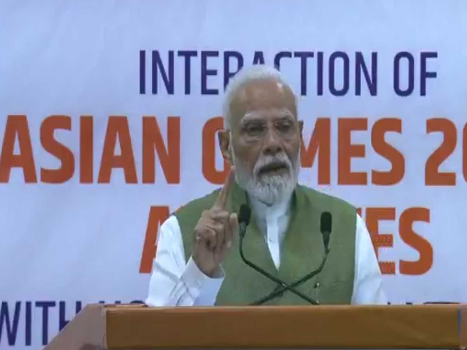 Prime Minister Narendra Modi. (Photo: ANI)