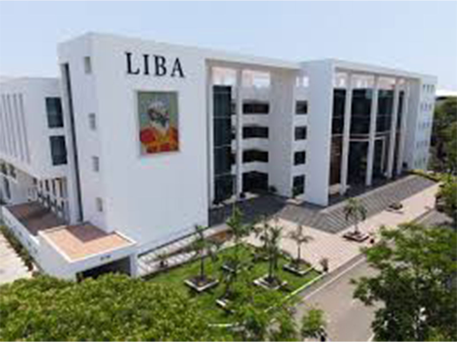 Loyola Institute of Business Administration (LIBA)