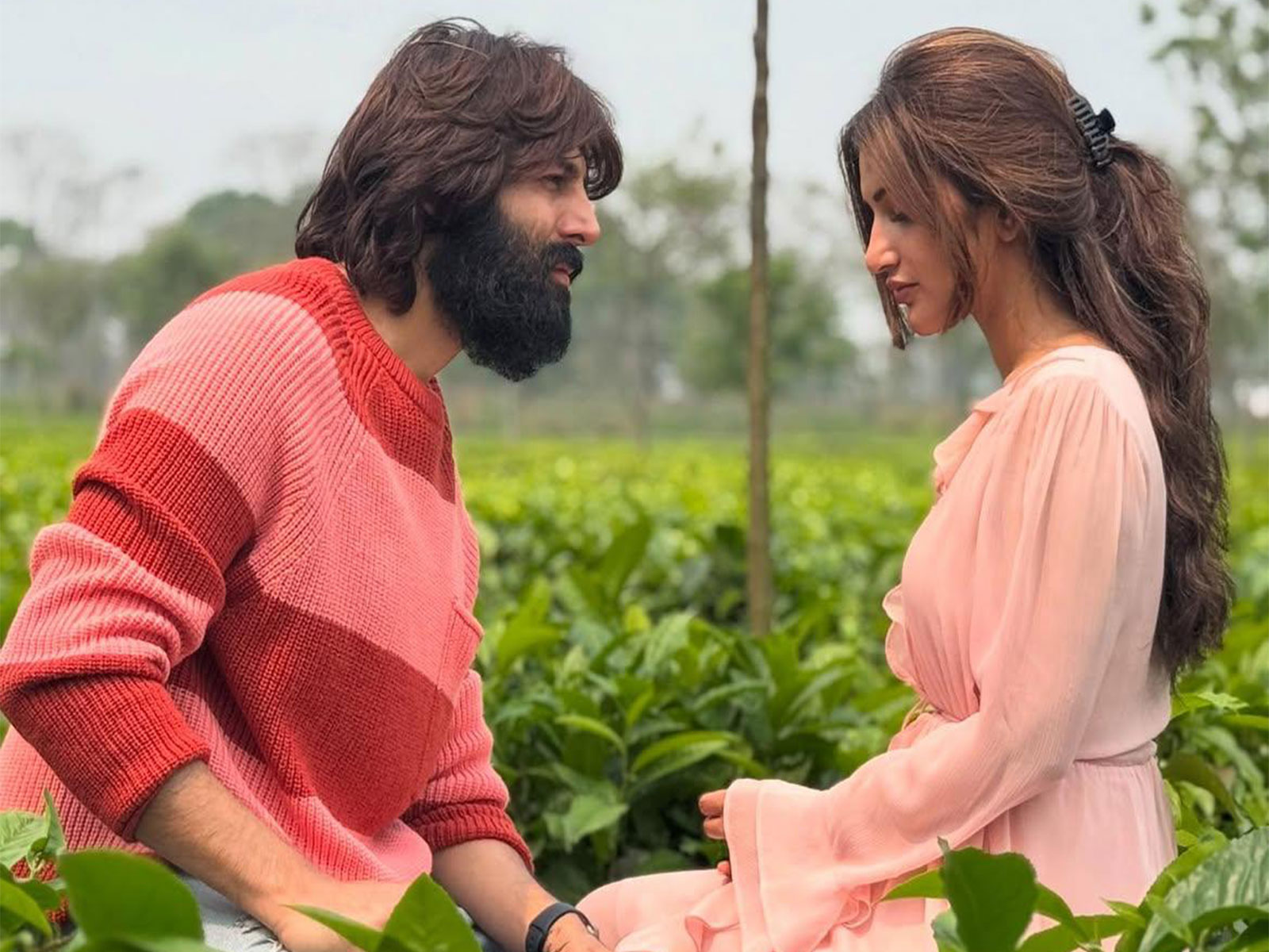 Kartik Aaryan, Sreeleela (Photo/Instagram/@tseriesfilms)