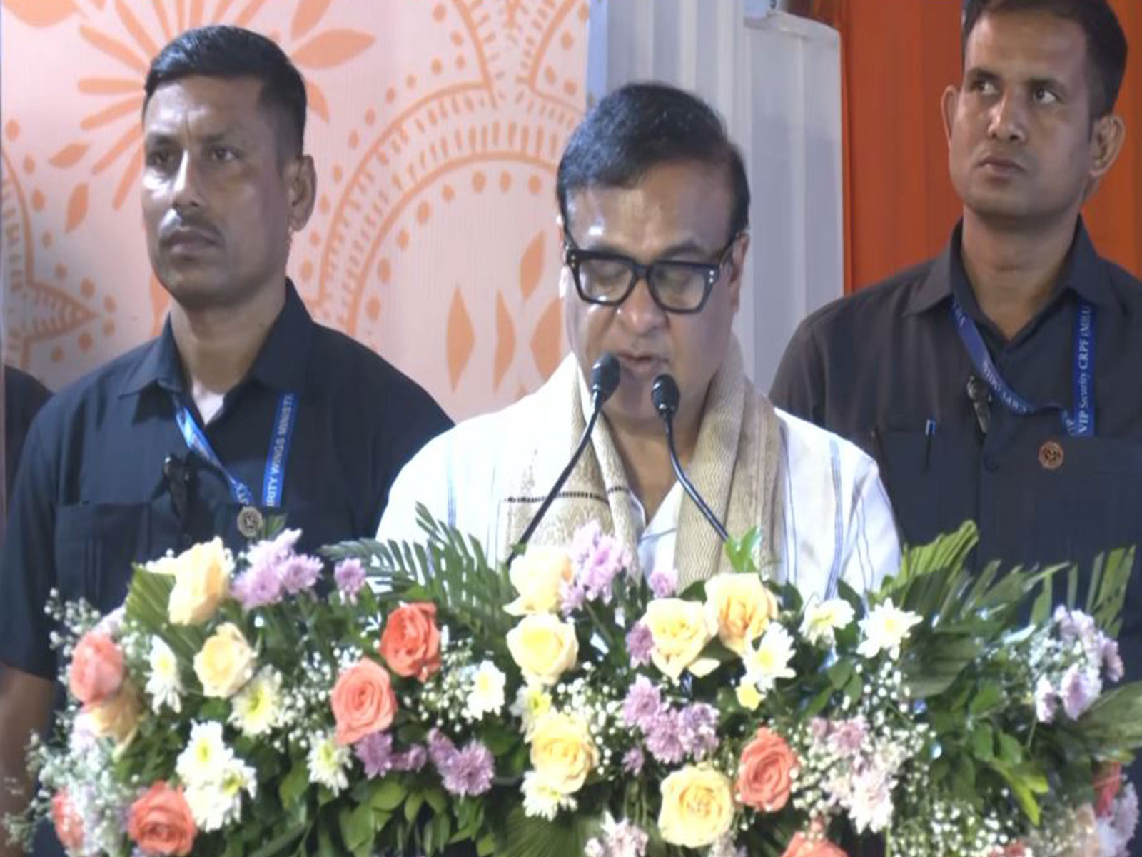 Assam CM Himanta Biswa Sarma (Photo/ANI)