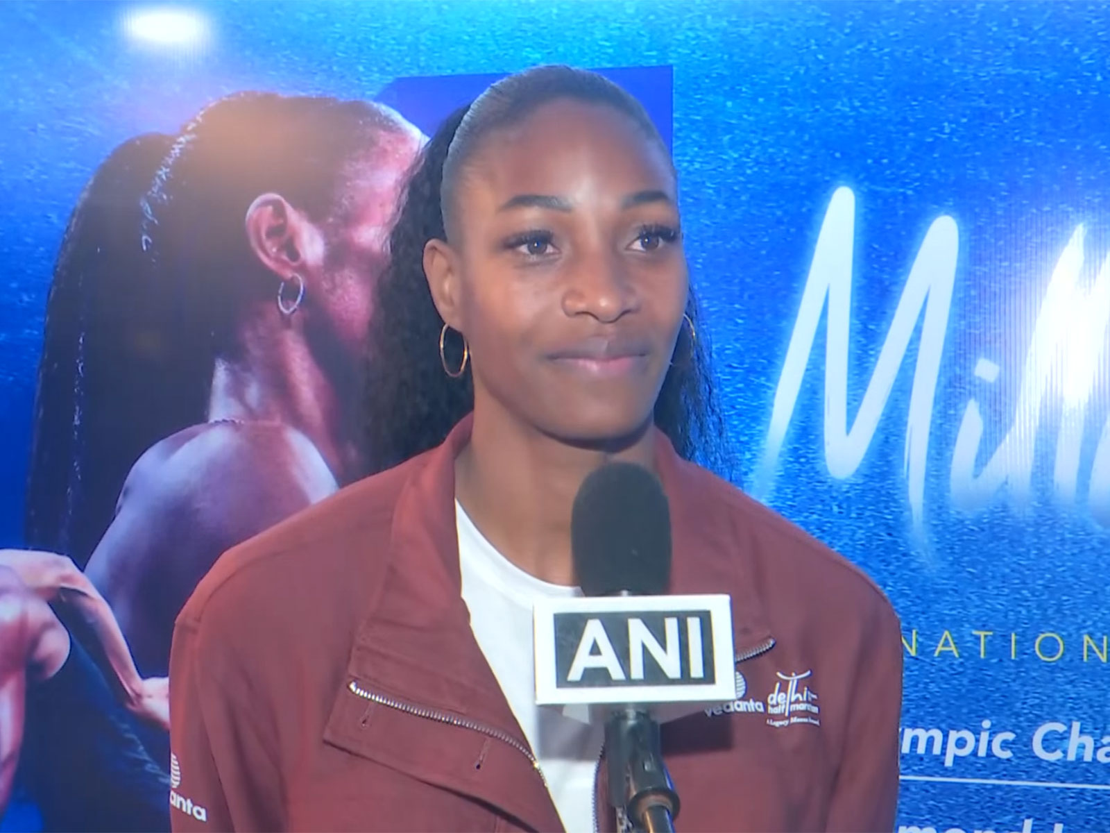Two-time Olympic gold medalist Shaunae Miller-Uibo. (Photo: ANI)