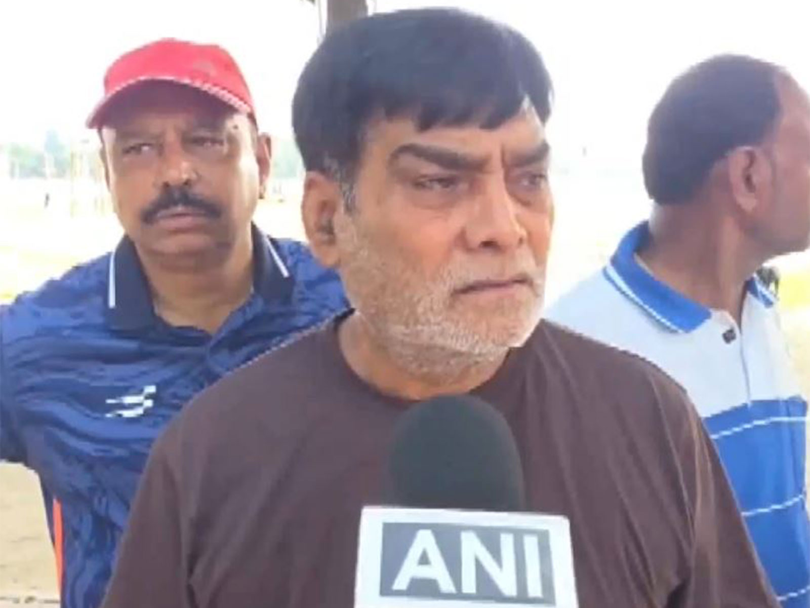 Bihar Minister Ram Kripal Yadav (Photo/ANI)
