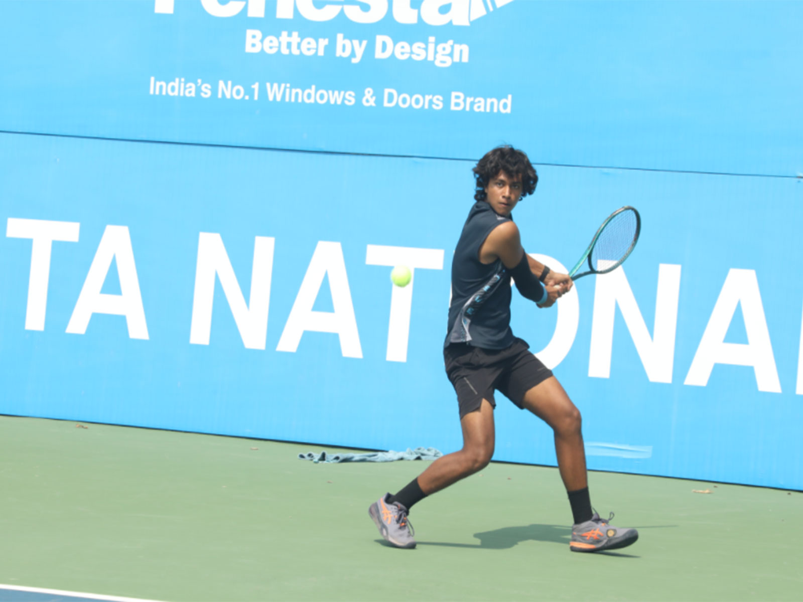 Ribhav Siroha. (Photo: DLTA)
