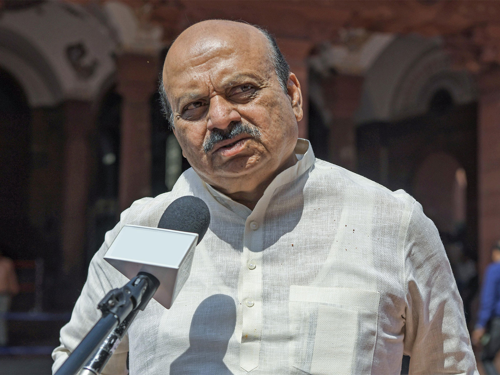 BJP MP Basavaraj Bommai (Photo/ANI)