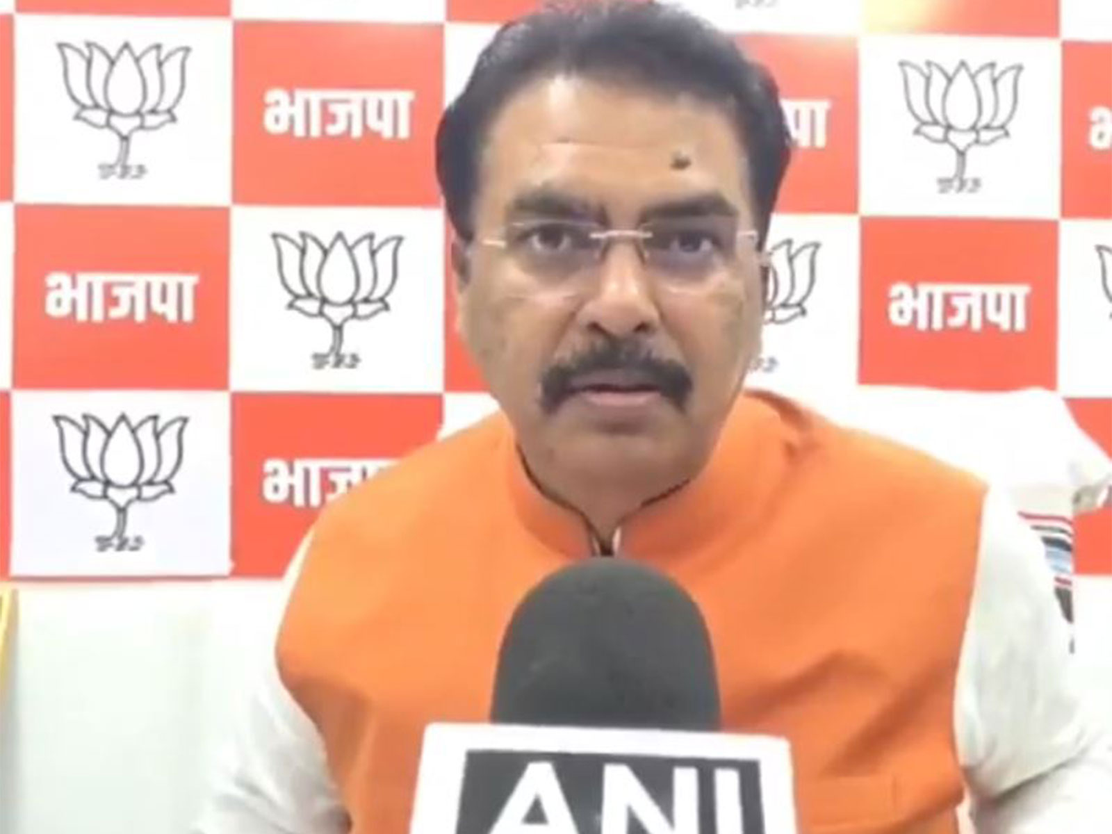 Bihar BJP president Sanjay Saraogi (Photo/ANI)
