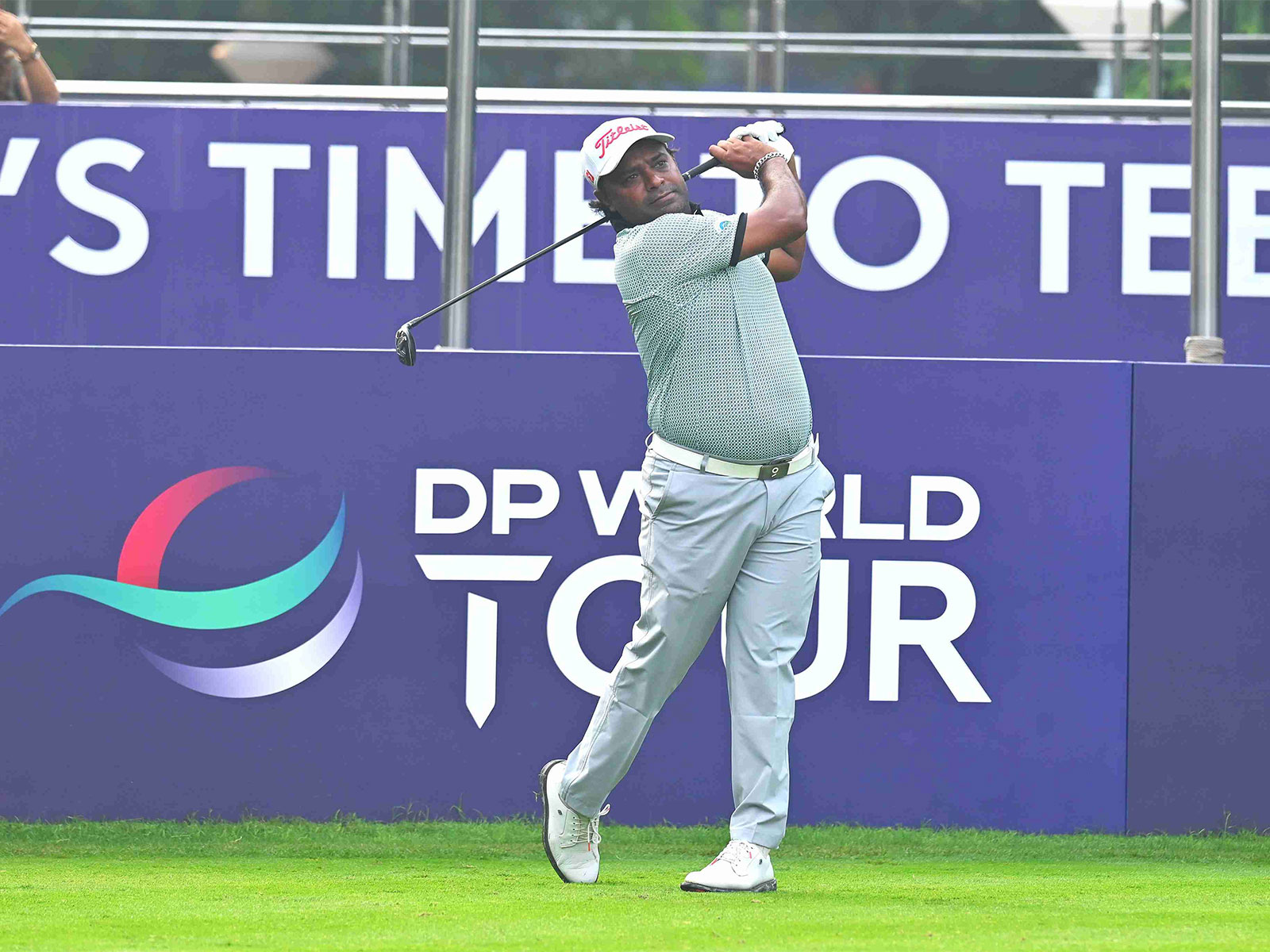 Om Prakash Chauhan (Photo: PGTI)