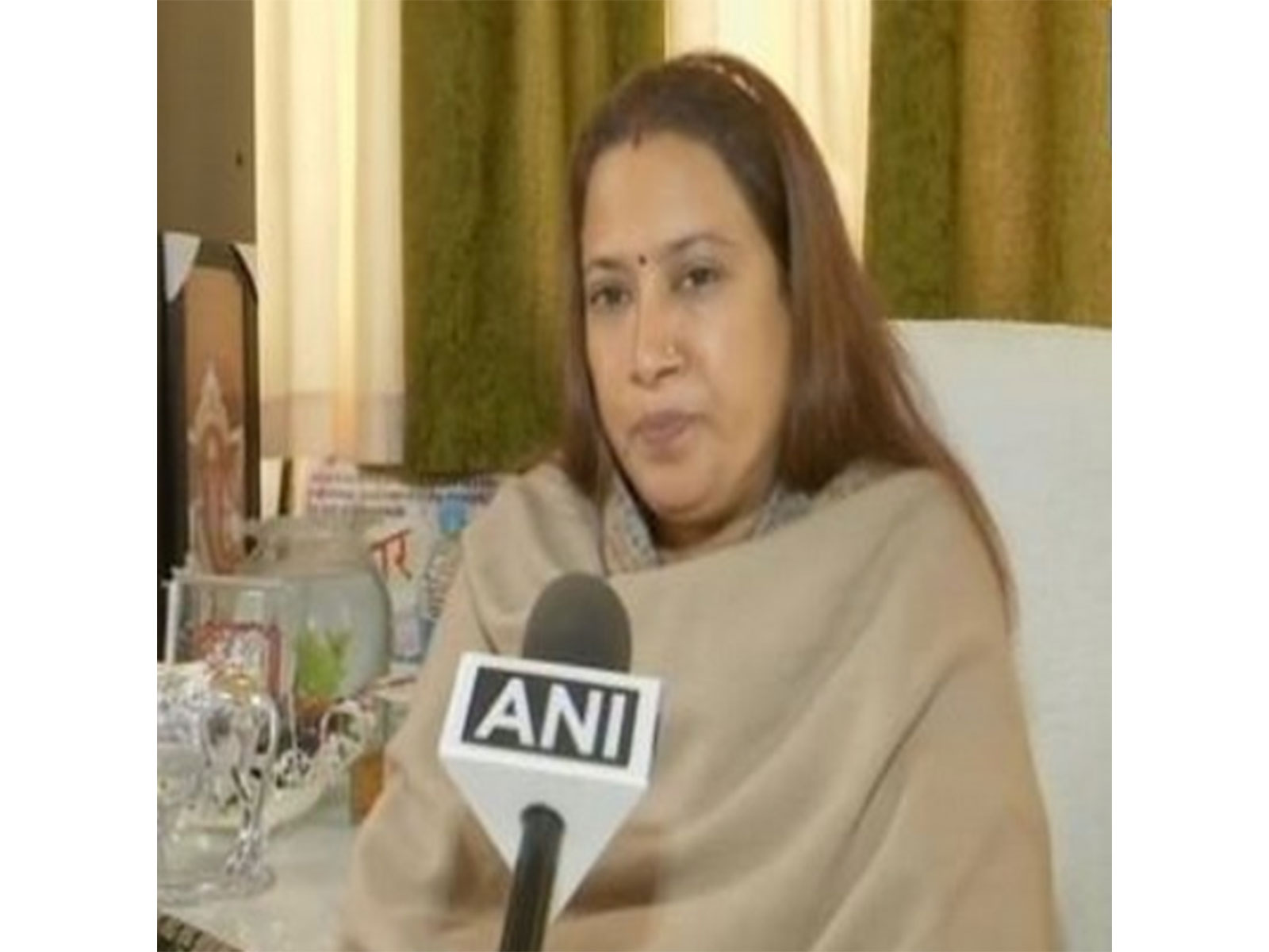 Uttarakhand Cabinet Minister Rekha Arya (File Photo/ANI)