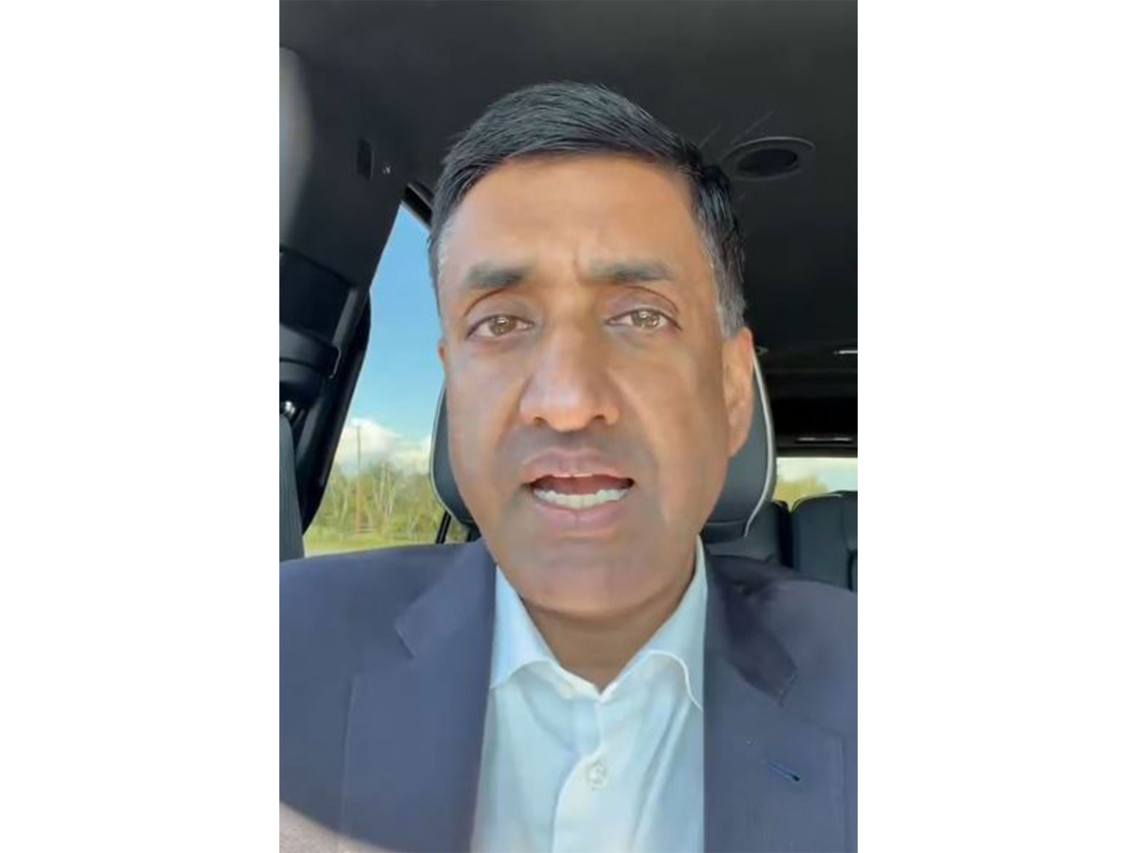 US Representative from California's 17th congressional district, Ro Khanna (Photo/X/@RoKhanna)