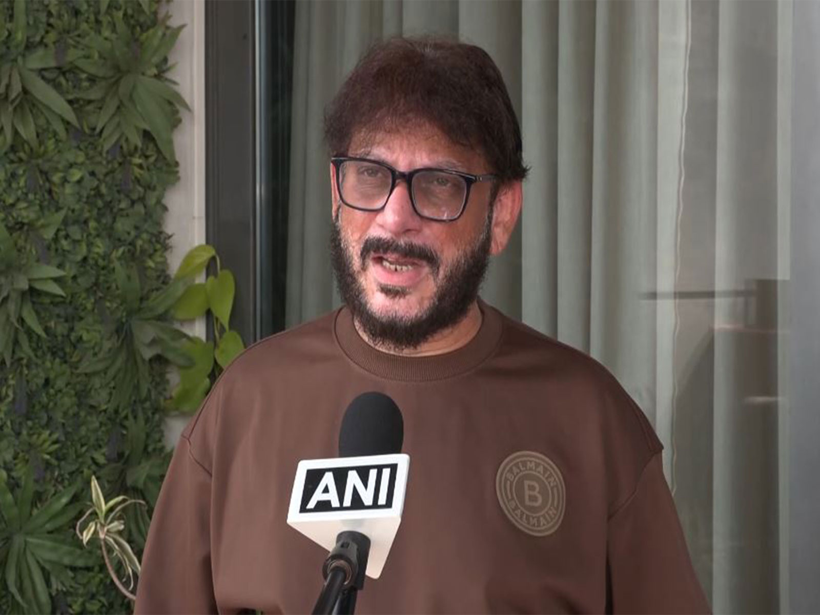 AIMIM leader Waris Pathan (Photo/ANI)