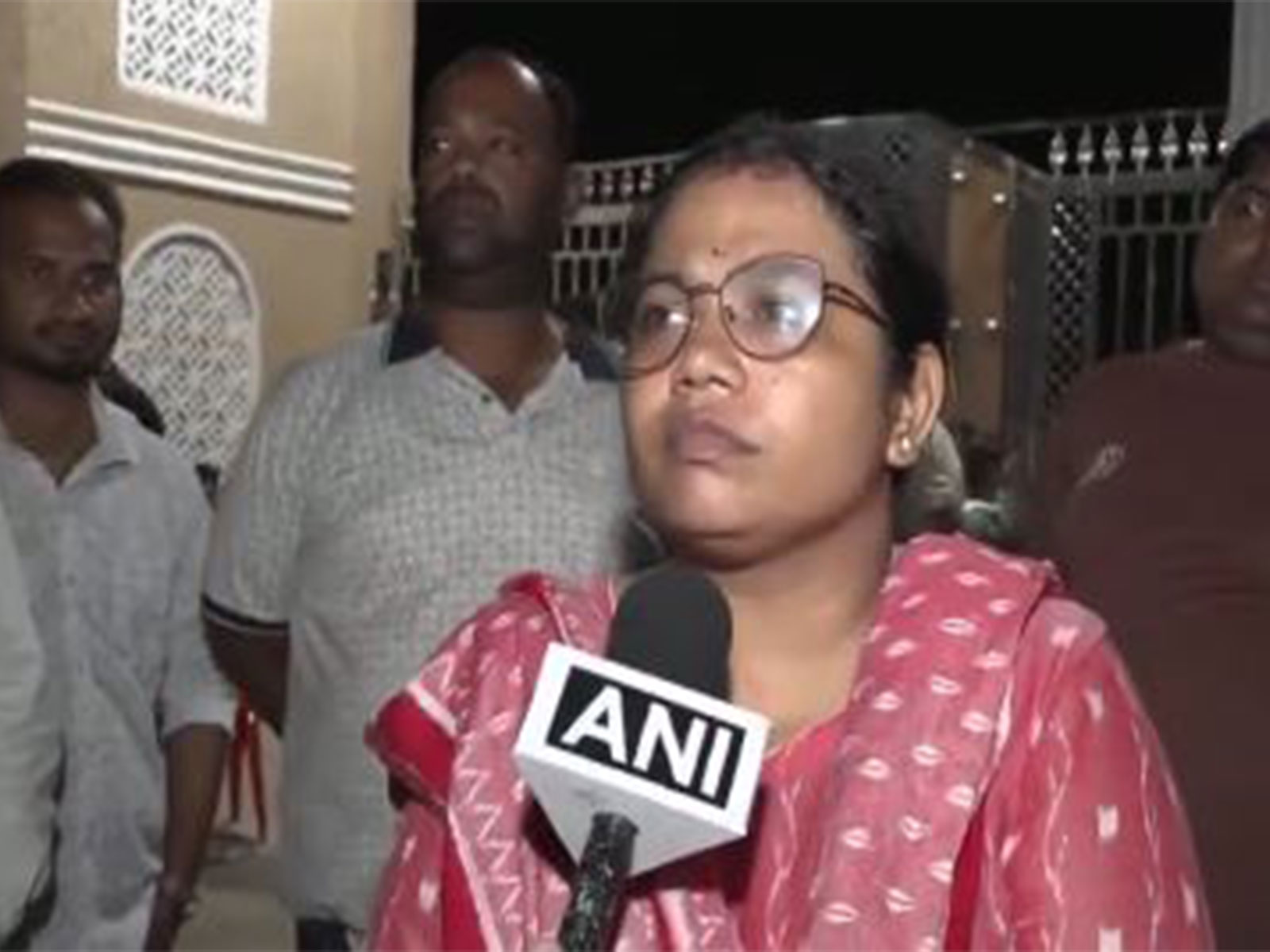 Sagarika Samant, general secretary of the Biju Janata Dal (Photo/ ANI)