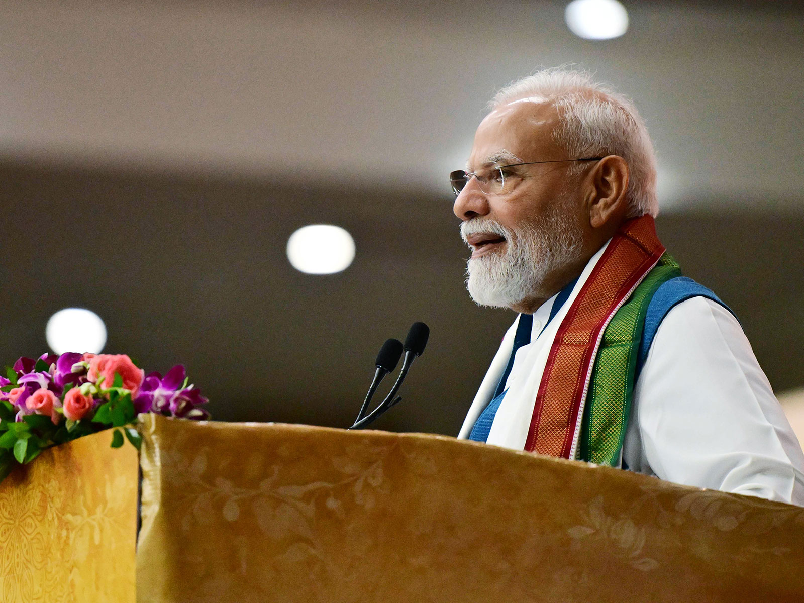 Prime Minister Narendra Modi (FilePhoto/ANI)