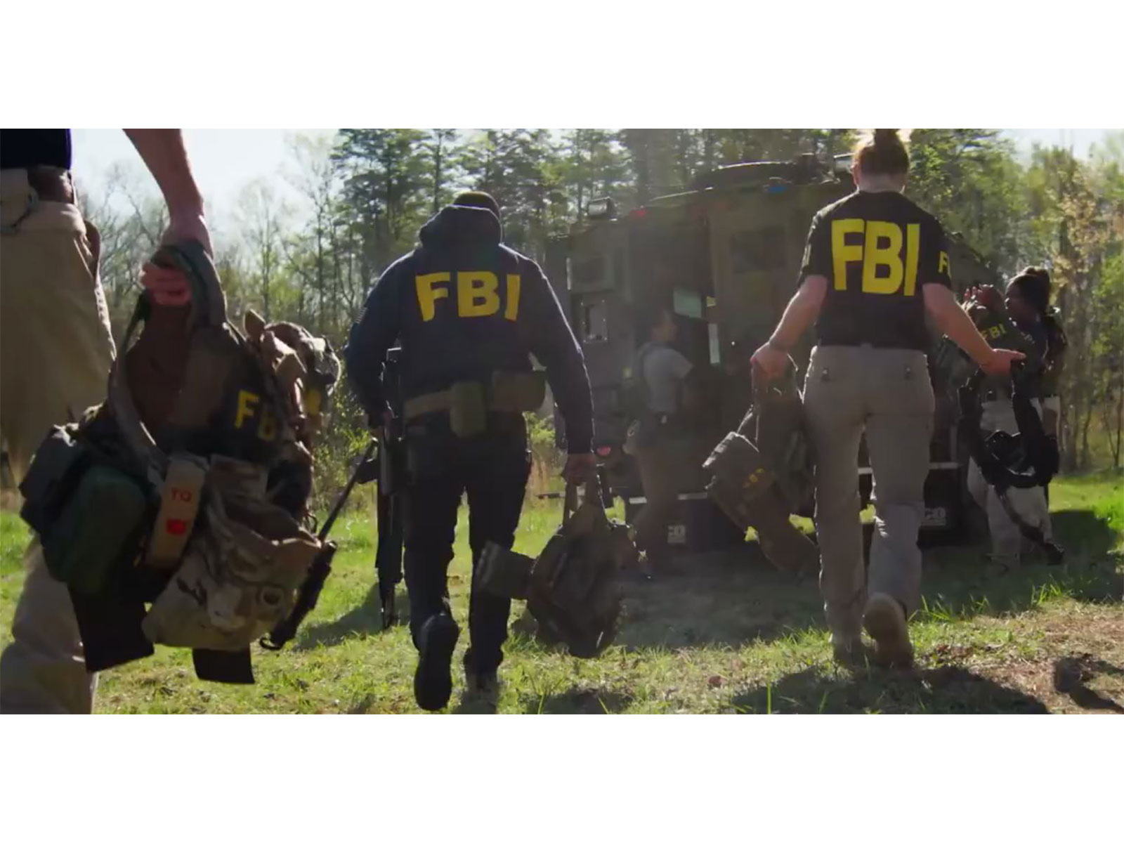 Representative Image (File Photo/@FBIChicago)
