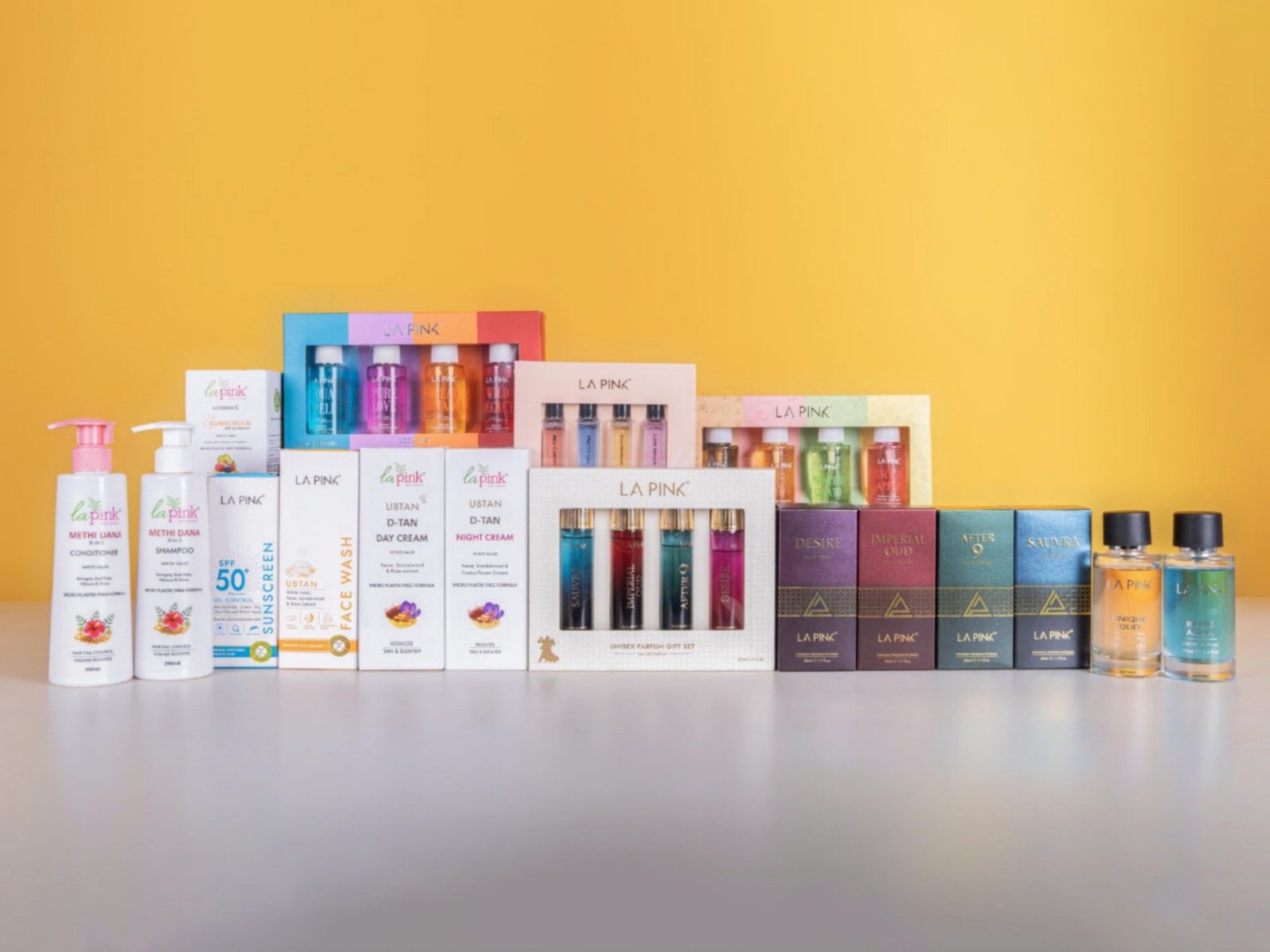 La Pink’s Best Beauty Gifts for this Festive Season