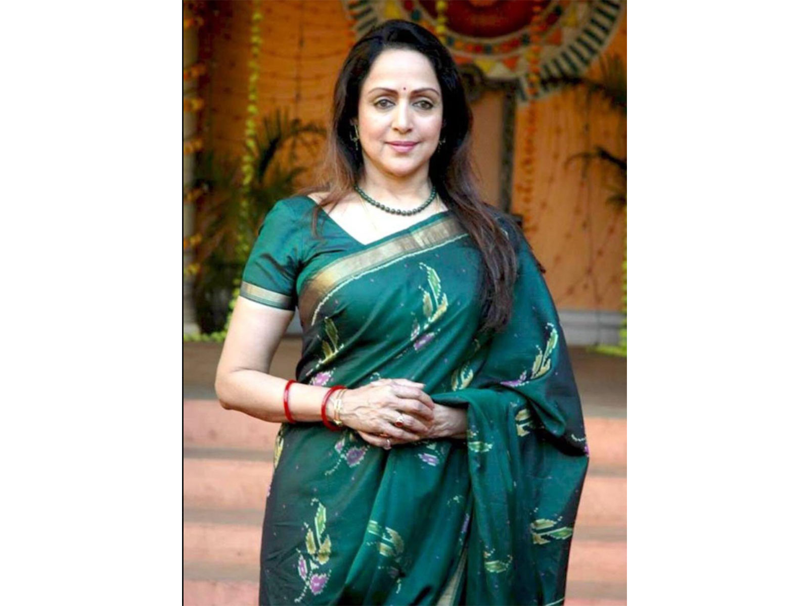 Hema Malini (Photo/X/ @drharshvardhan)