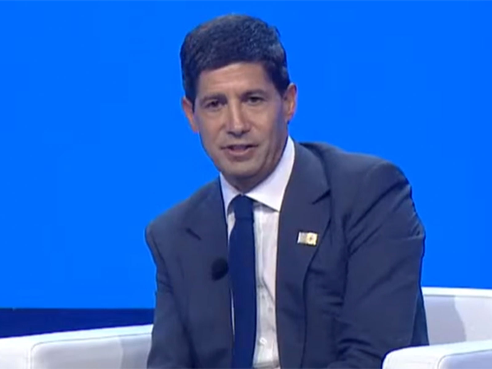 Federal Reserve Chairman Kevin Warsh (Photo/IMF)