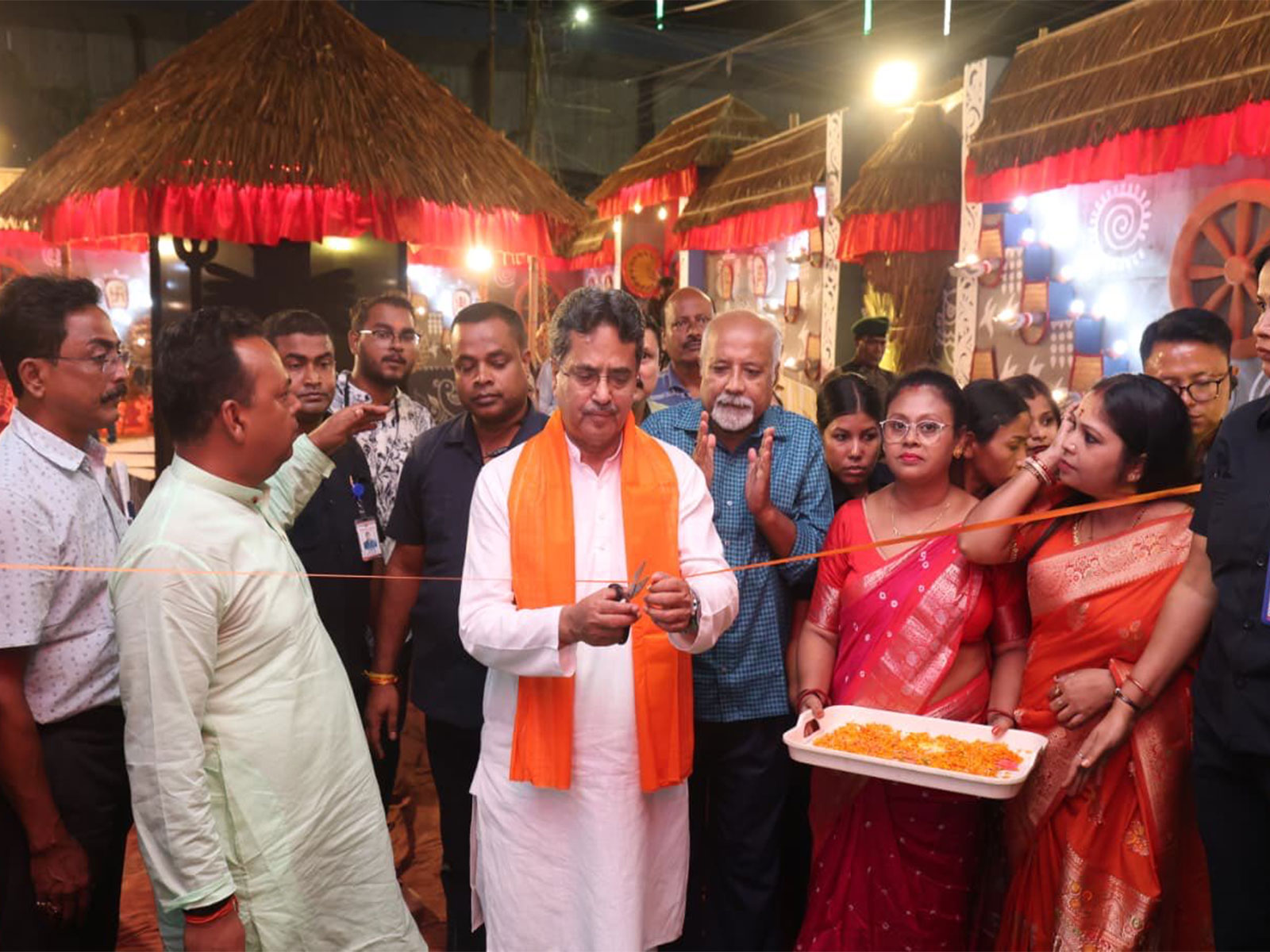 Tripura Chief Minister Manik Saha (Photo/@DrManikSaha2)