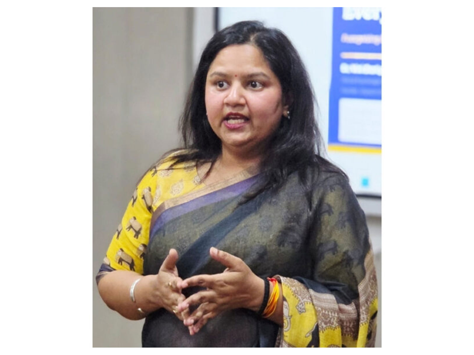 When Half a Class Struggles to Read, Who Has Dyslexia? - Indore Child Psychologist Dr. Vini Jhariya on the Question Indian Schools Keep Missing