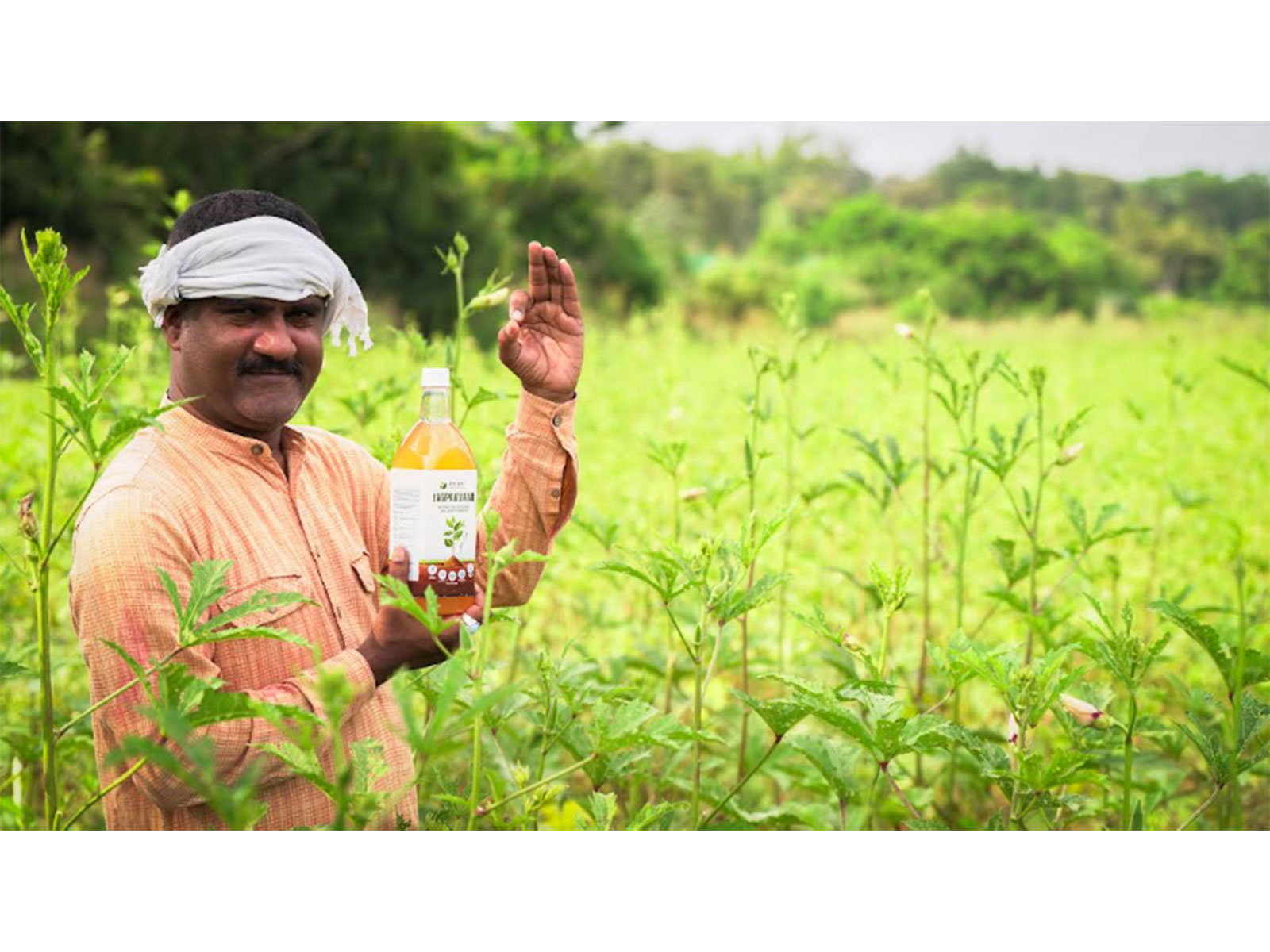 From Chemical Inputs to Natural Growth: JagPaavani Empowers Farmers, Revives Soil, and Nurtures Tomorrow’s Harvests