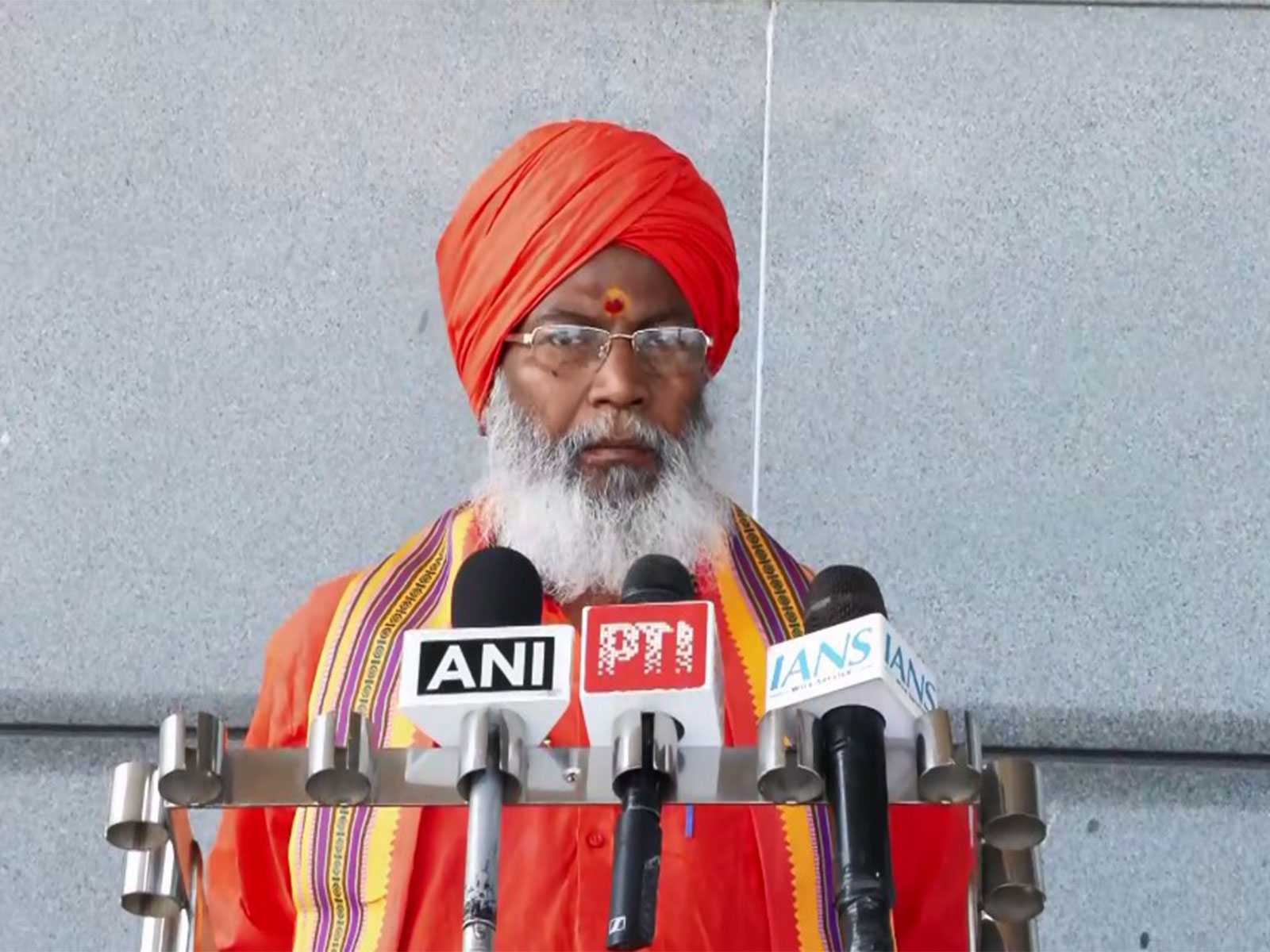 BJP MP Sakshi Maharaj (Photo/ANI)