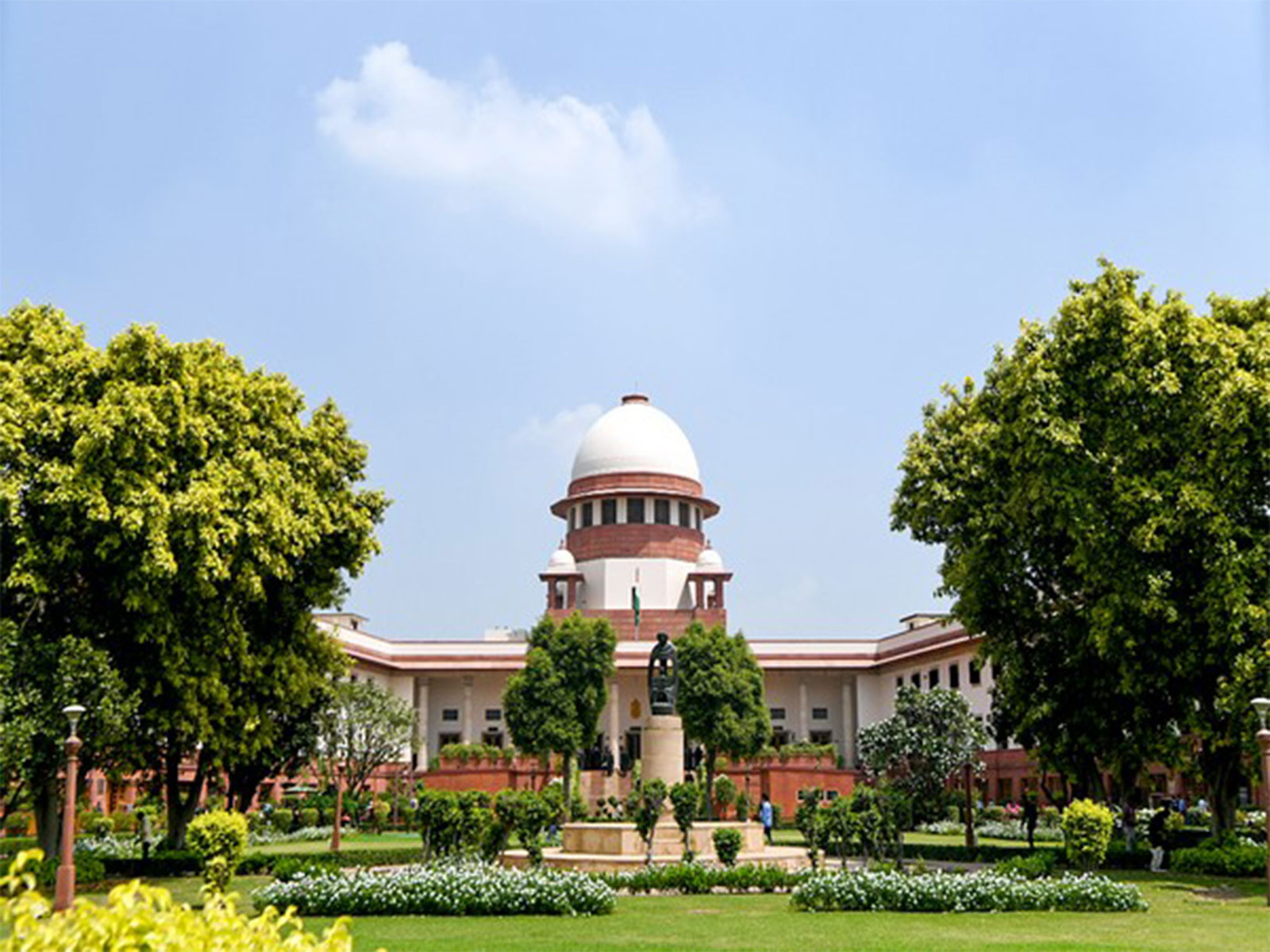 Supreme court of India (FilePhoto/ANI)