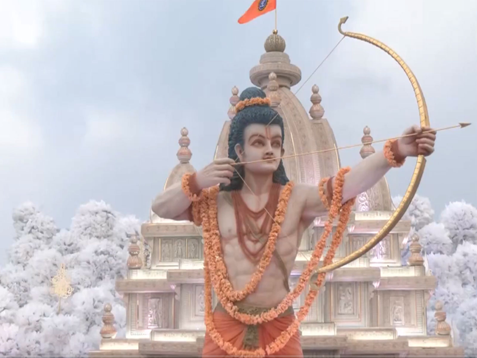 Kolkata's  Salt Lake Sanskritik Sansad (Photo/ANI) 