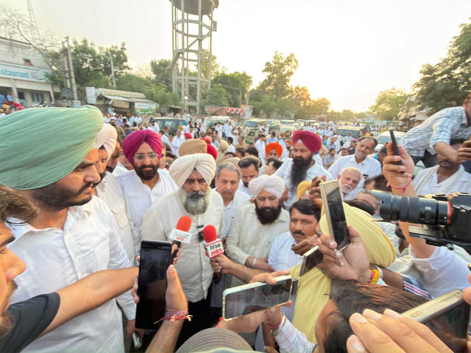 Pargat Singh, Member of the Punjab Legislative Assembly (File Photo/@PargatSOfficial)