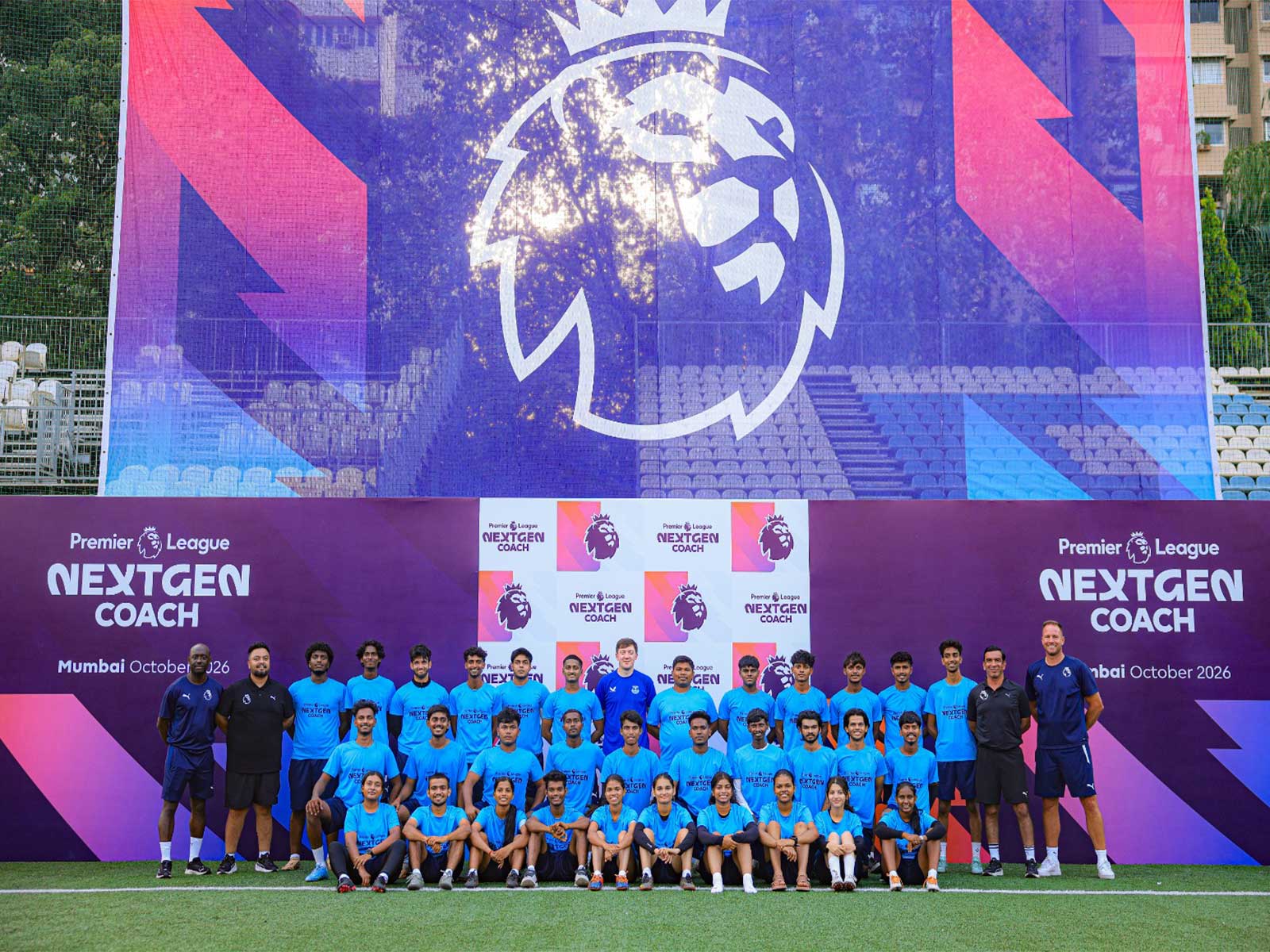 Premier League hosts second edition of NEXTGEN Coach programme (Photo: Premier League)