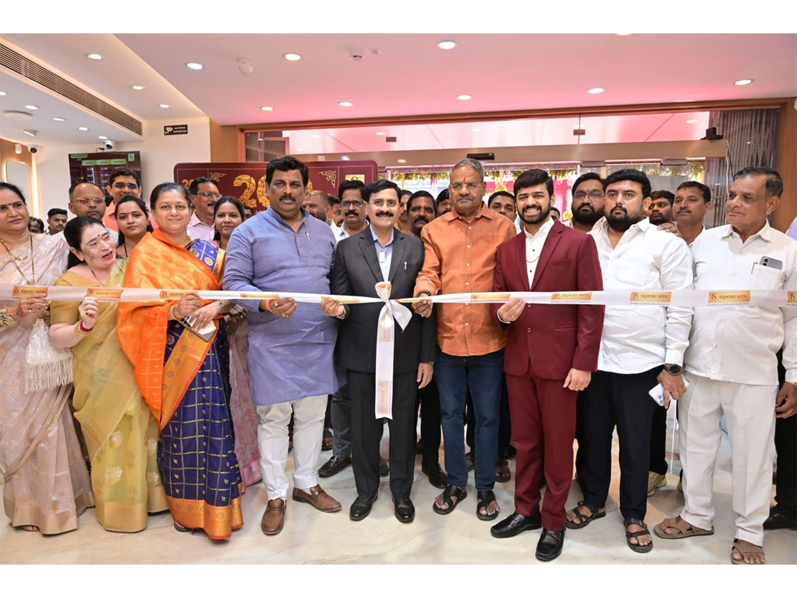 Chandukaka Saraf Expands Its Legacy with New Jewellery Showrooms in Chakan and Talegaon Dabhade