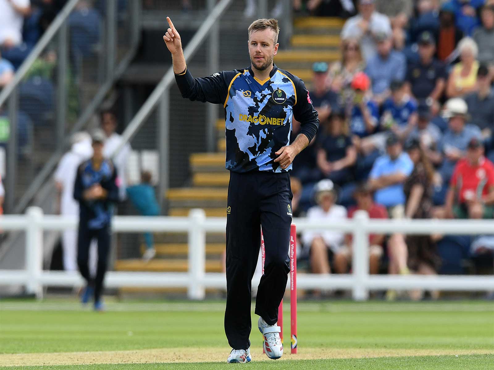 Mason Crane (Photo: X/ @GlamCricket)