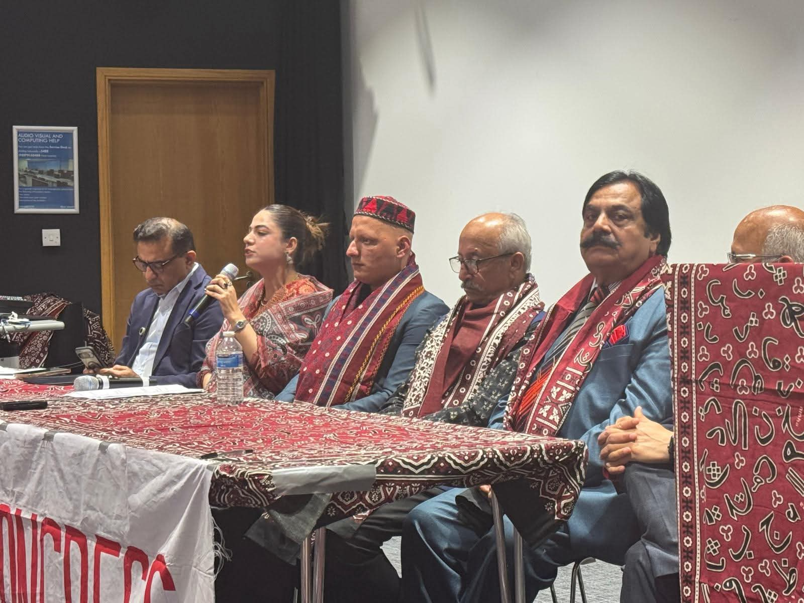 World Sindhi Congress (Photo/Facebook) 