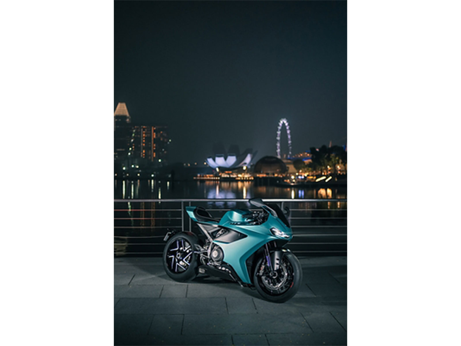 Norton Manx R wins Red Dot: Best of the Best for design excellence