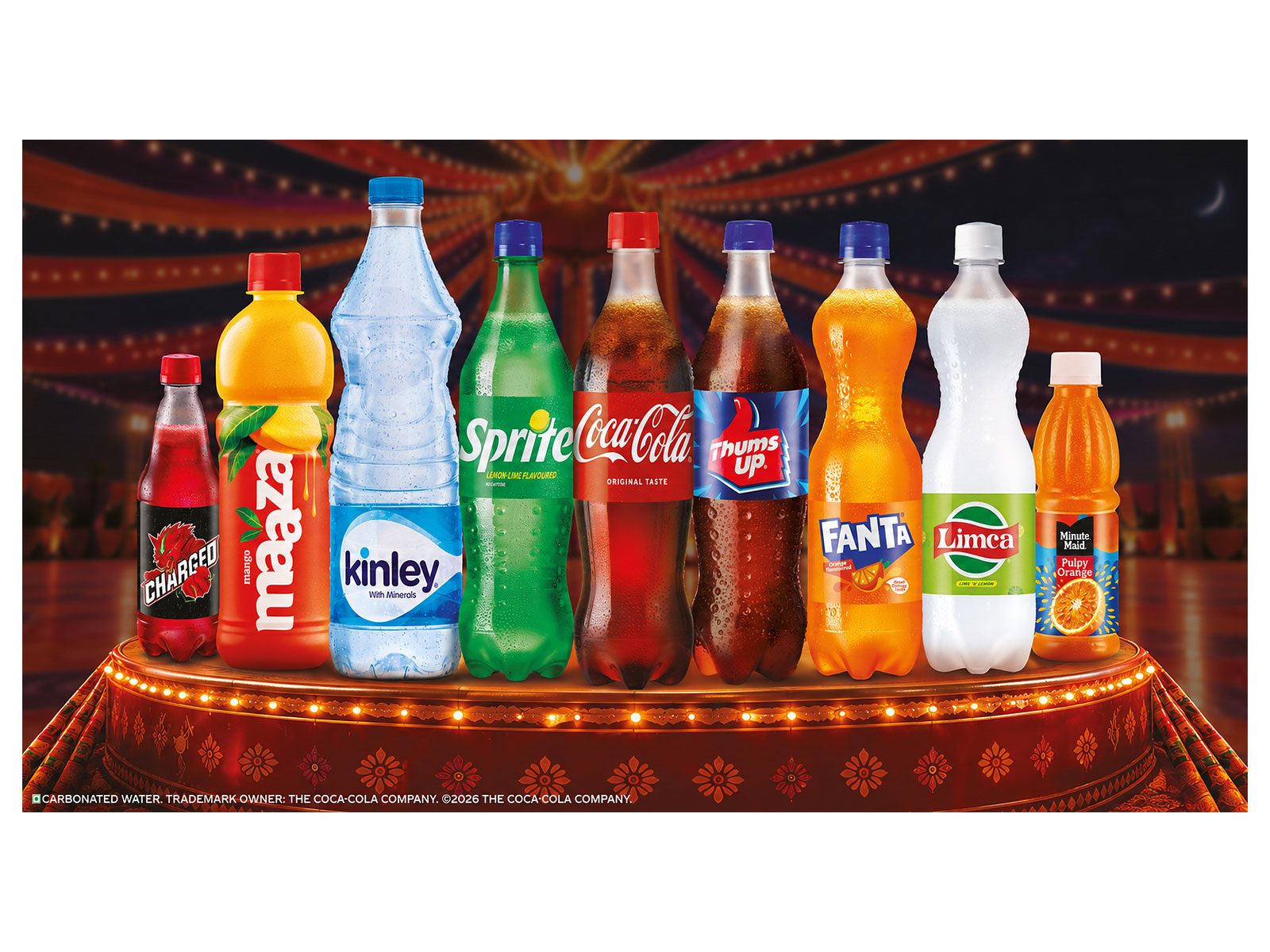 Coca-Cola Navratri