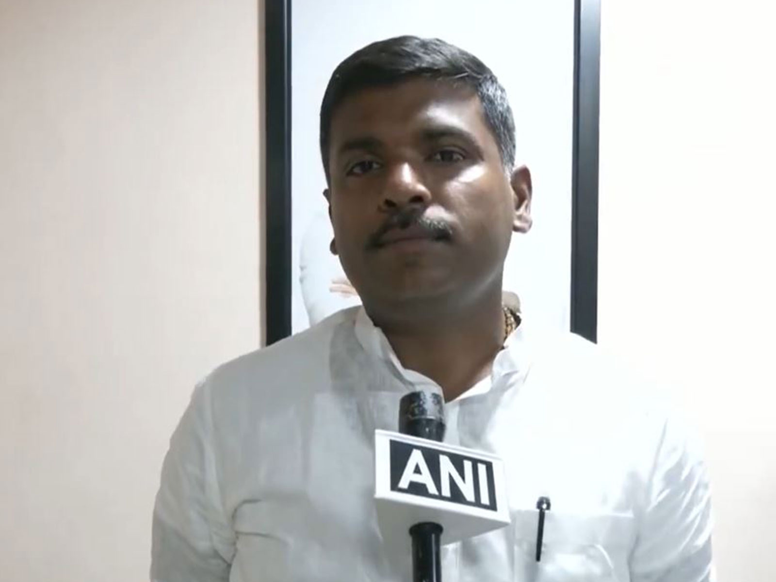 YSR Congress Party (YSRCP) leader and former Andhra Pradesh minister Gudivada Amarnath (Photo/ ANI)