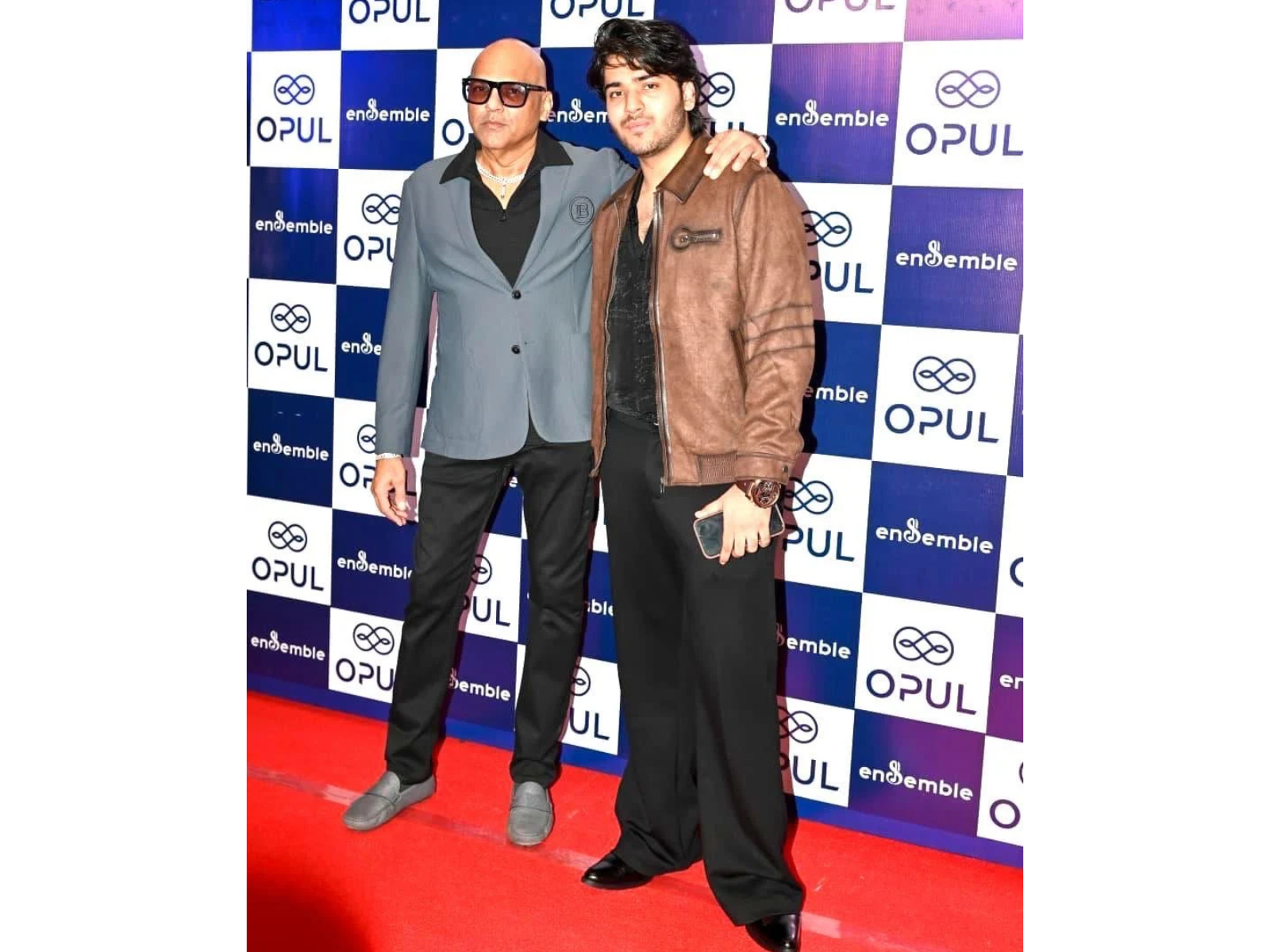 Neeraj Bhatia's OPUL Sign Unveiling Marks a Special Occasion Alongside Rameez Sabri’s Birthday Celebration