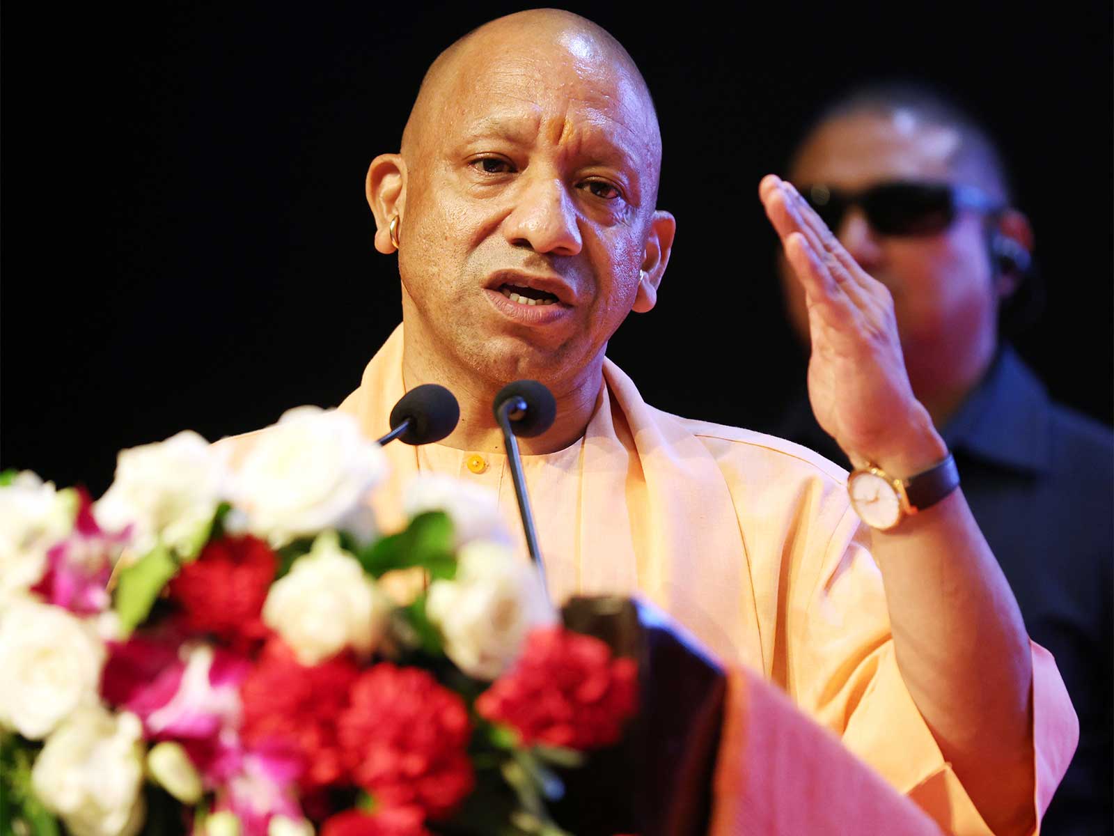 CM Yogi Adityanath (File Photo: ANI)